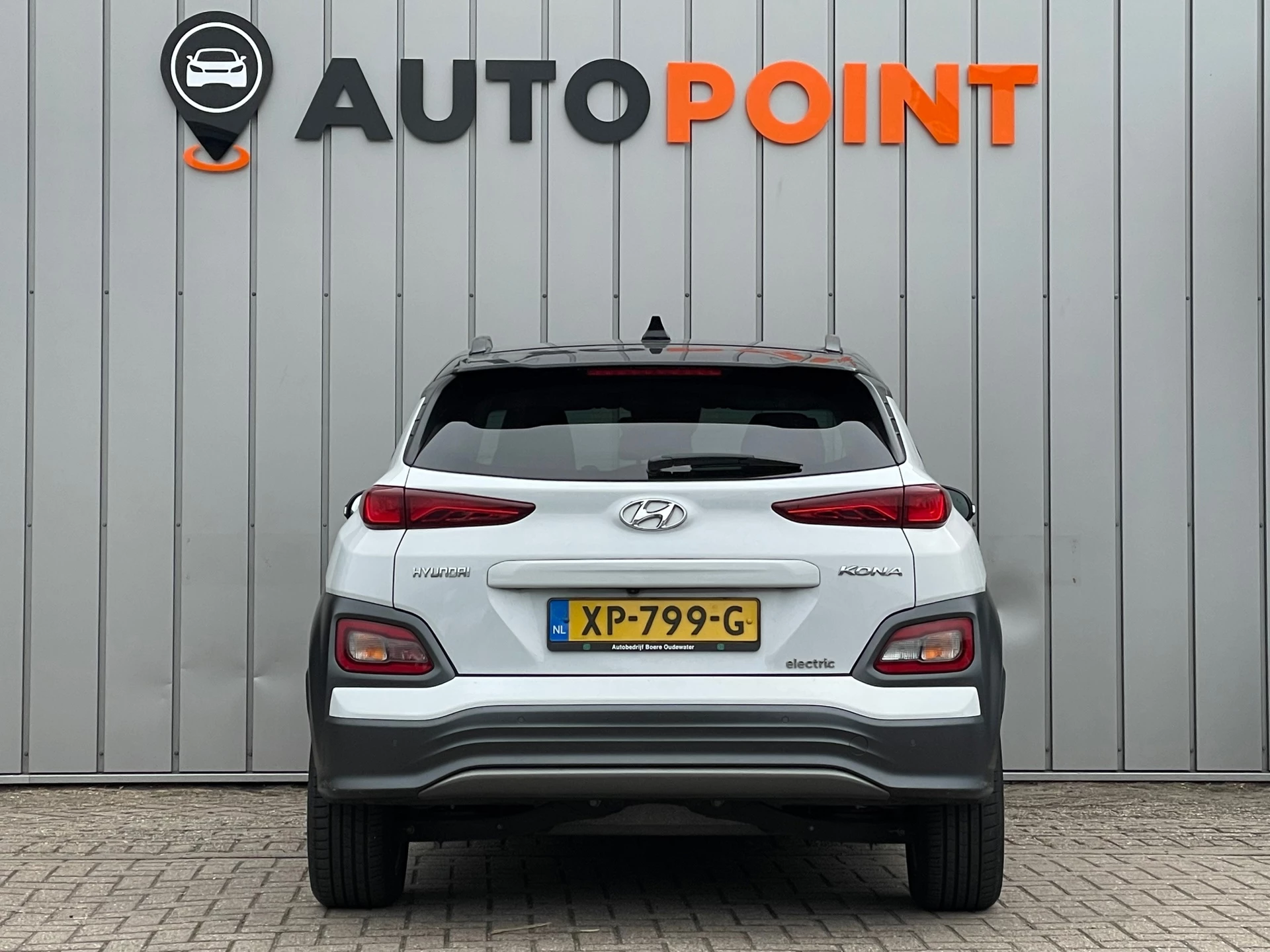 Hoofdafbeelding Hyundai Kona