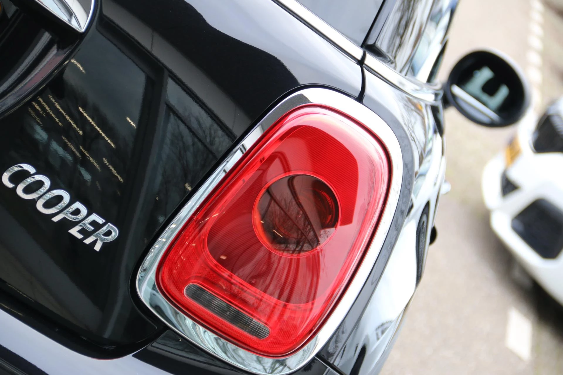 Hoofdafbeelding MINI Cooper