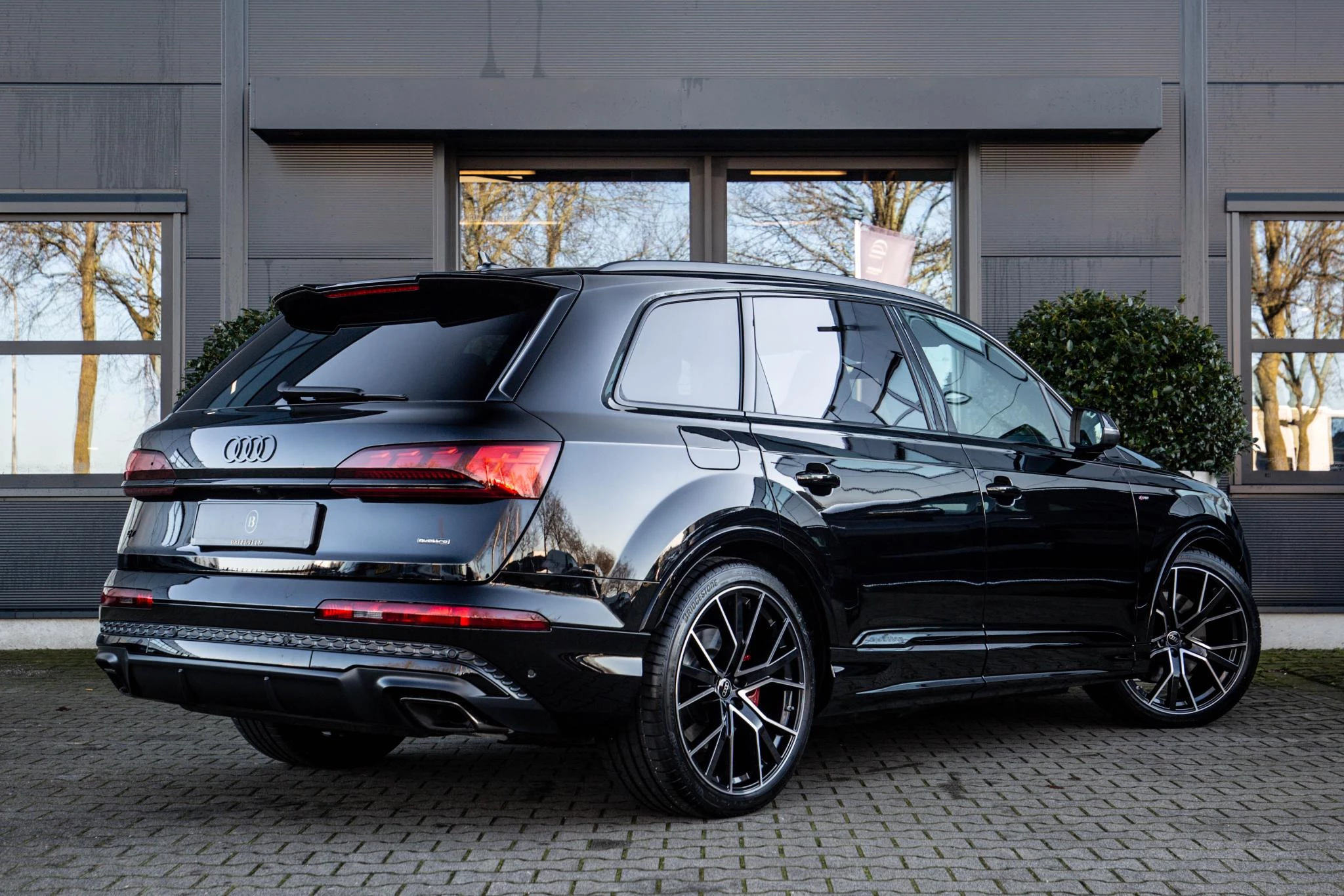 Hoofdafbeelding Audi Q7