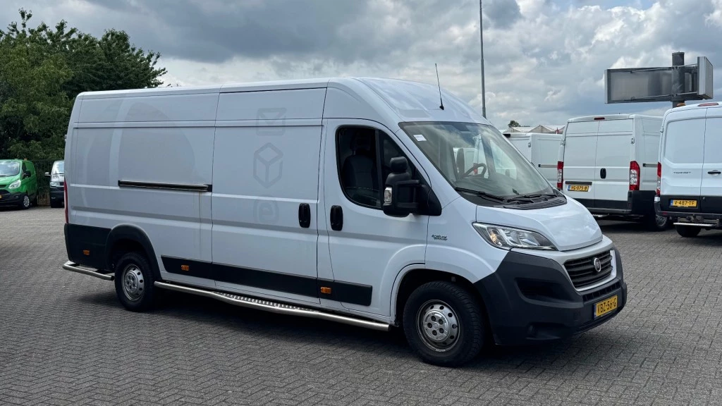 Hoofdafbeelding Fiat Ducato