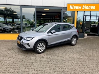SEAT Arona 1.0 TSI Style Business Intense - Navi - applr/Android - camera