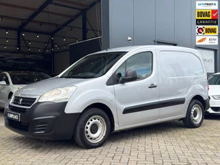 Peugeot Partner 120 1.6 BlueHDi 75 L1 XR