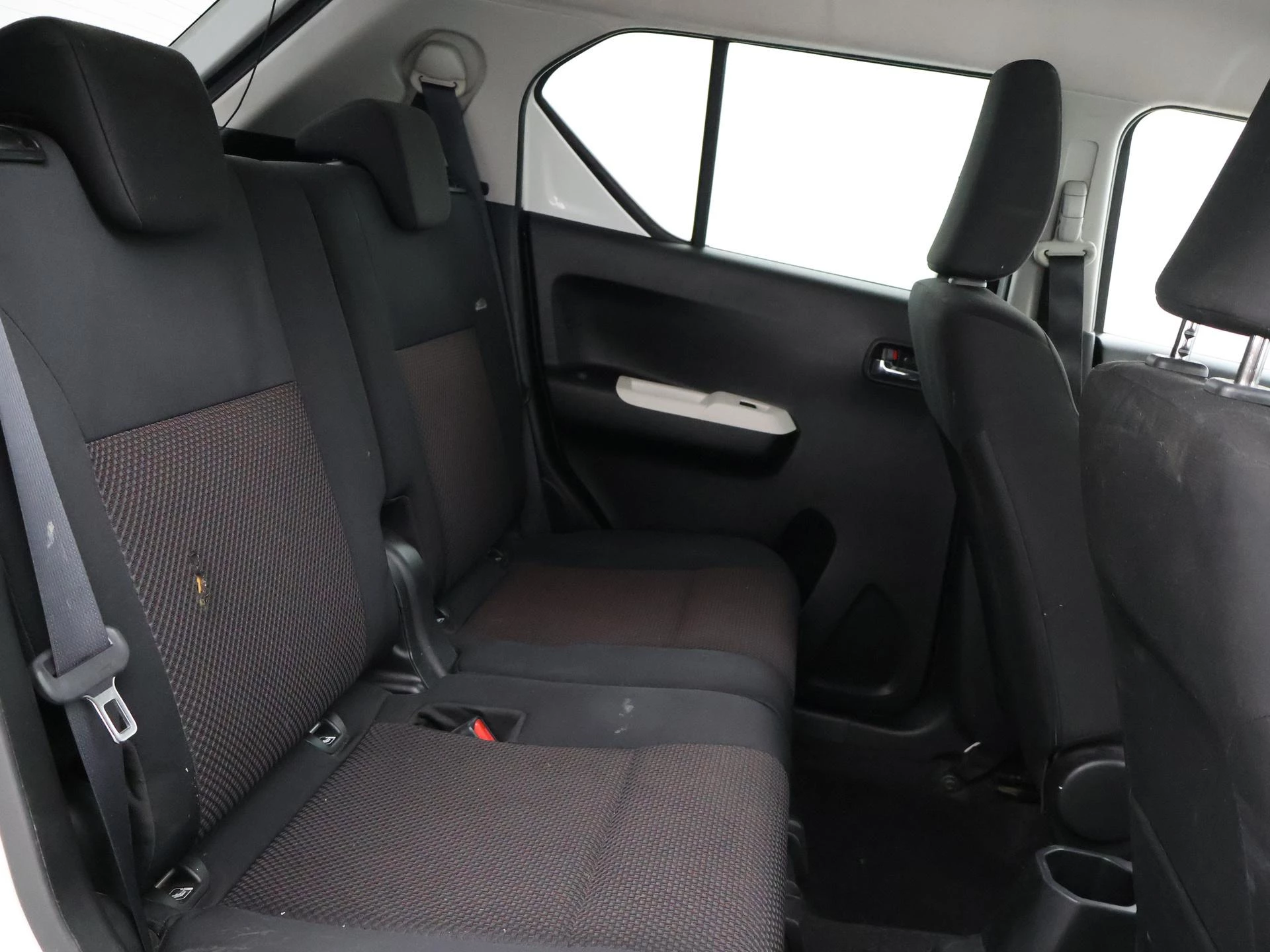 Hoofdafbeelding Suzuki Ignis