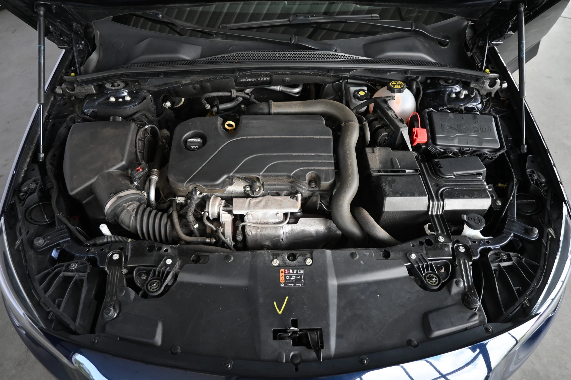 Hoofdafbeelding Opel Insignia