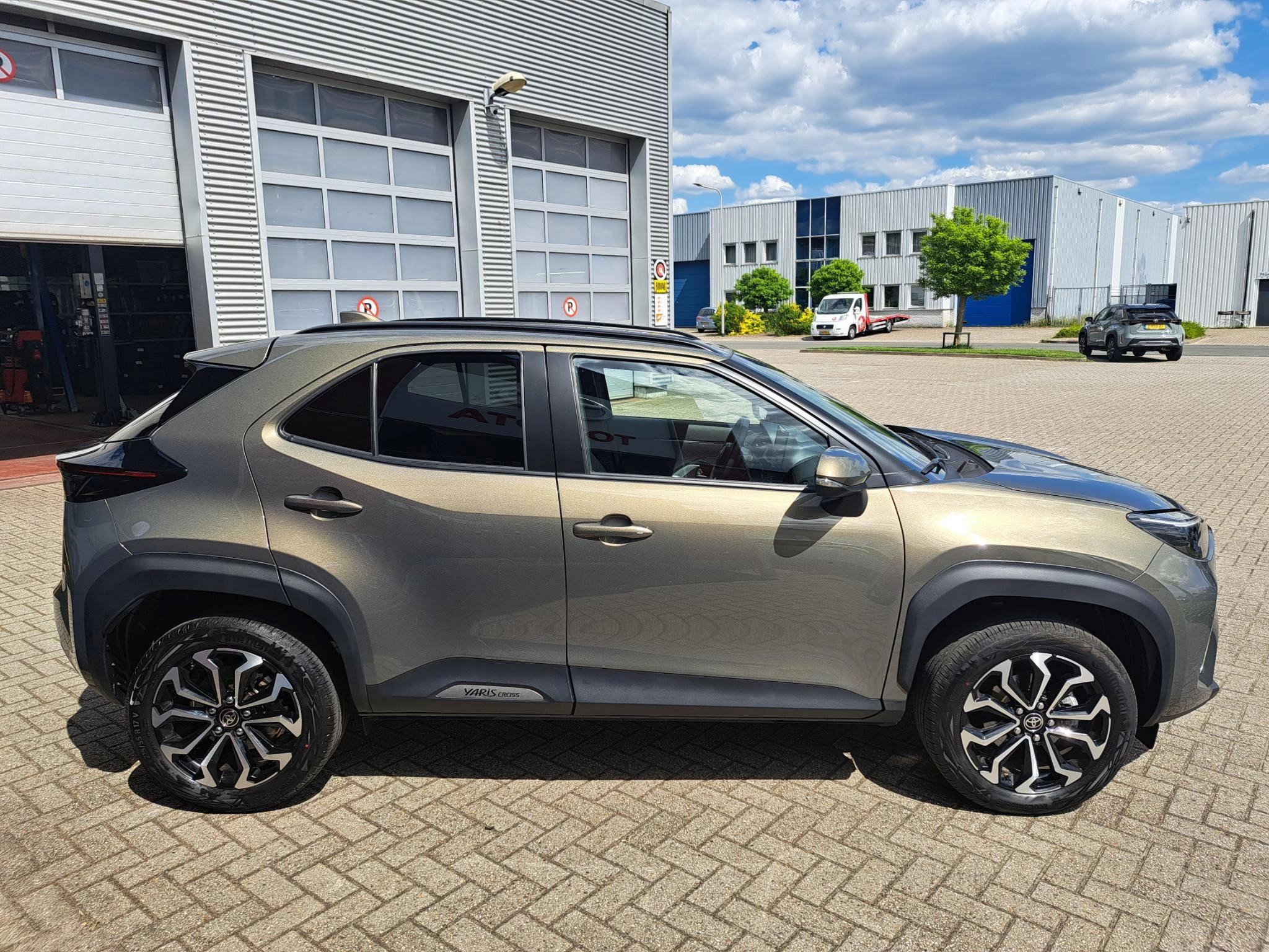Hoofdafbeelding Toyota Yaris Cross