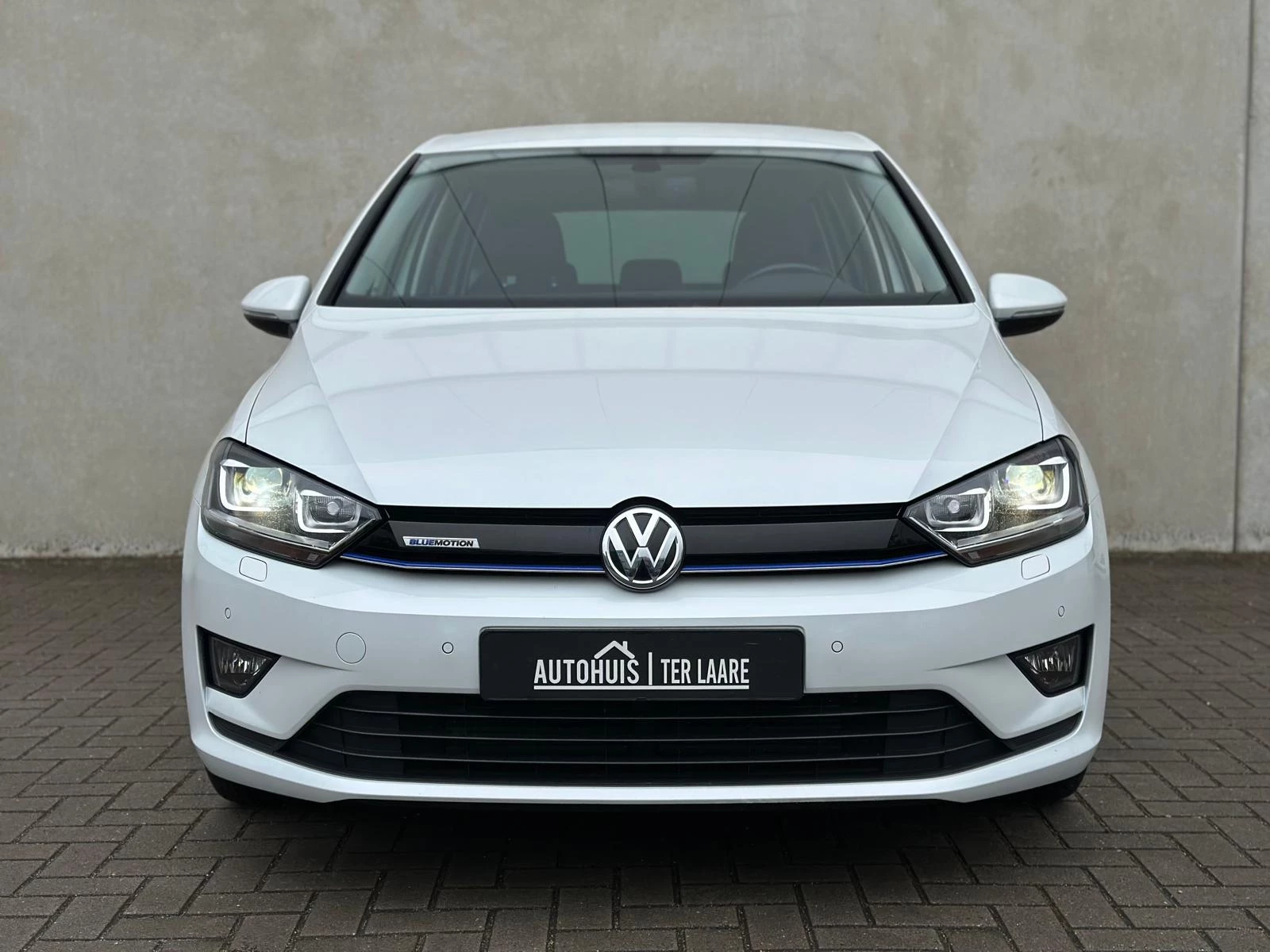 Hoofdafbeelding Volkswagen Golf Sportsvan