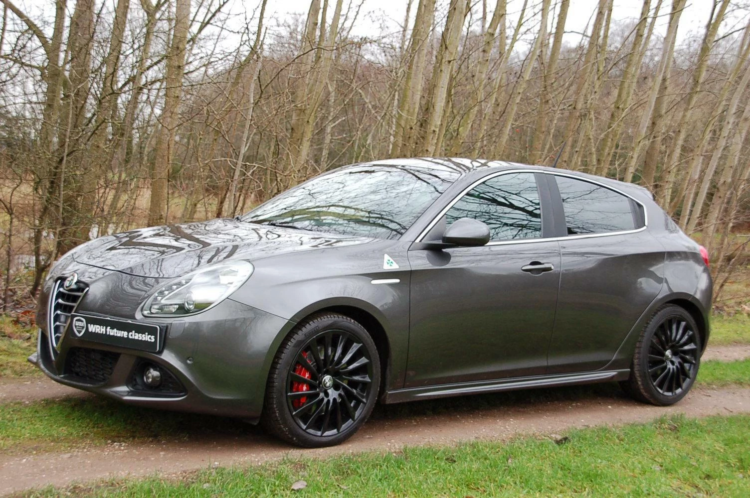 Hoofdafbeelding Alfa Romeo Giulietta