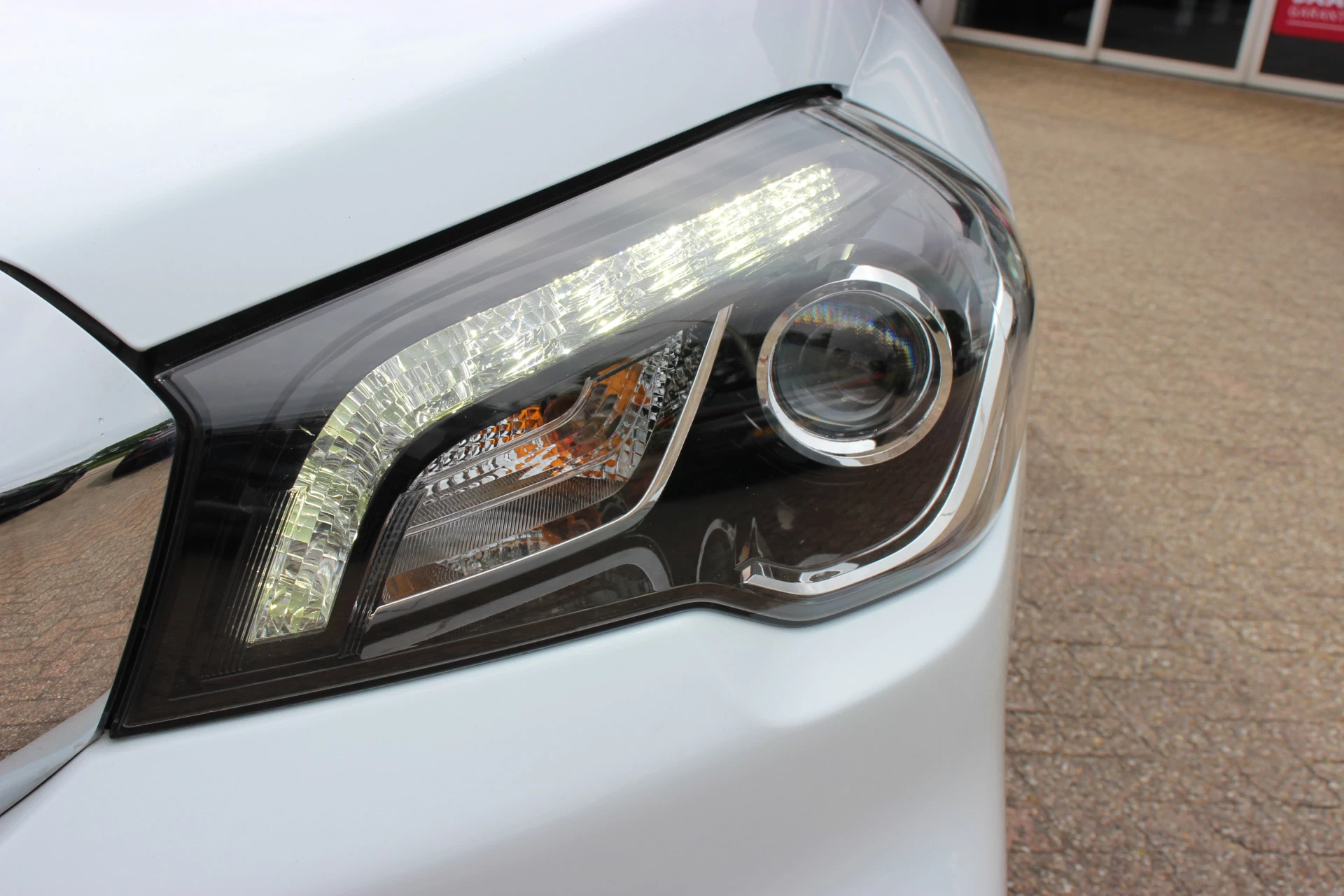 Hoofdafbeelding Suzuki S-Cross