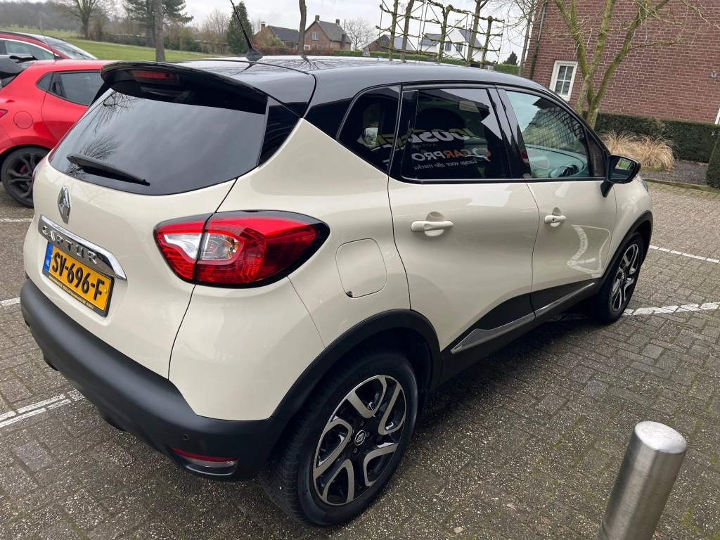 Hoofdafbeelding Renault Captur