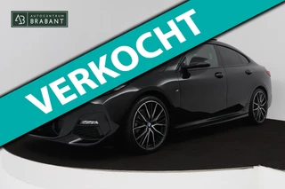 BMW 2-serie Gran Coupé 218i Executive Edition (PANORAMADAK, ACHTERUITRIJCAMERA, PARKEERSENSOREN, STOELVERWARMING, AUTOMAAT)