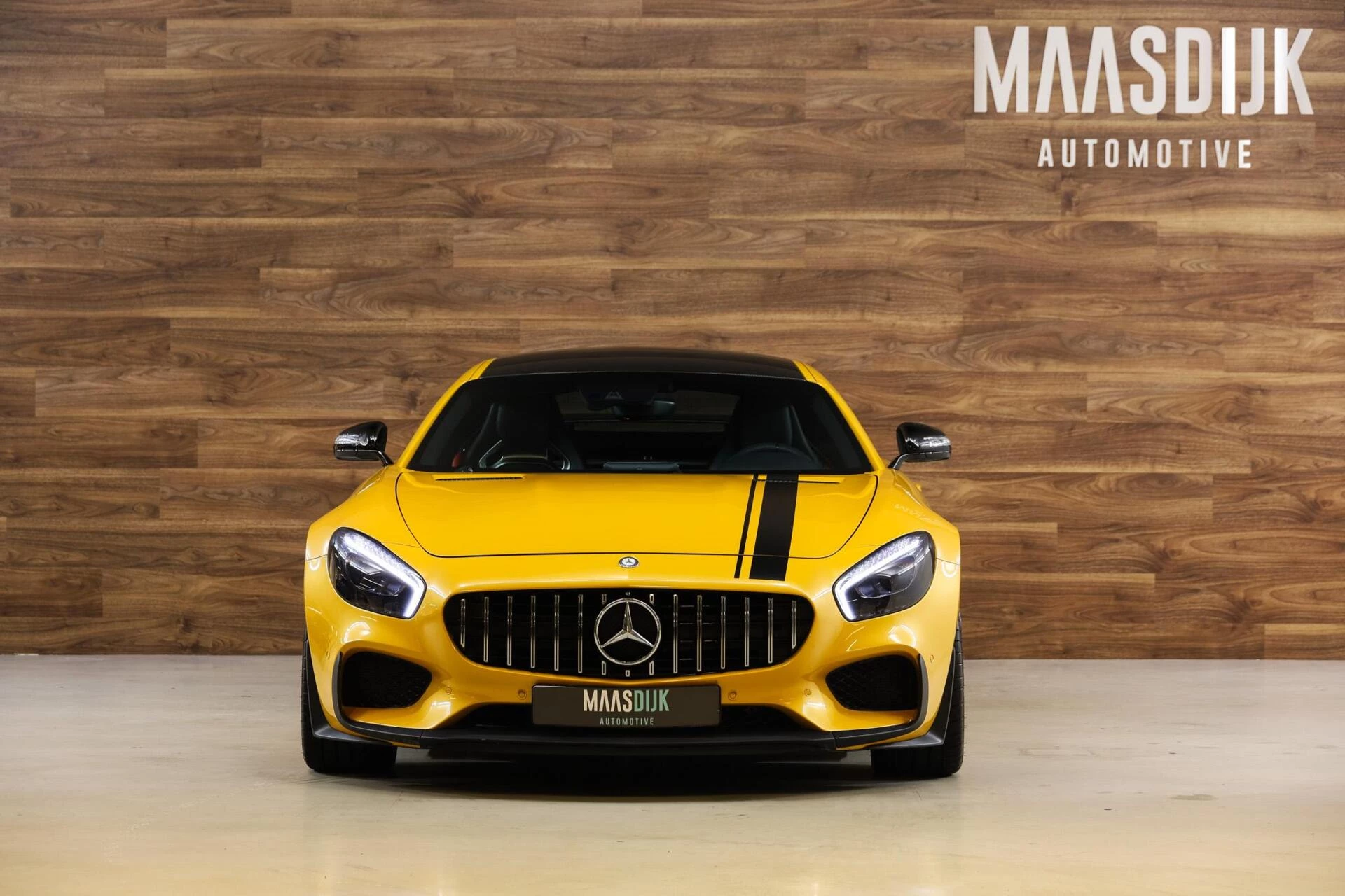 Hoofdafbeelding Mercedes-Benz AMG GT