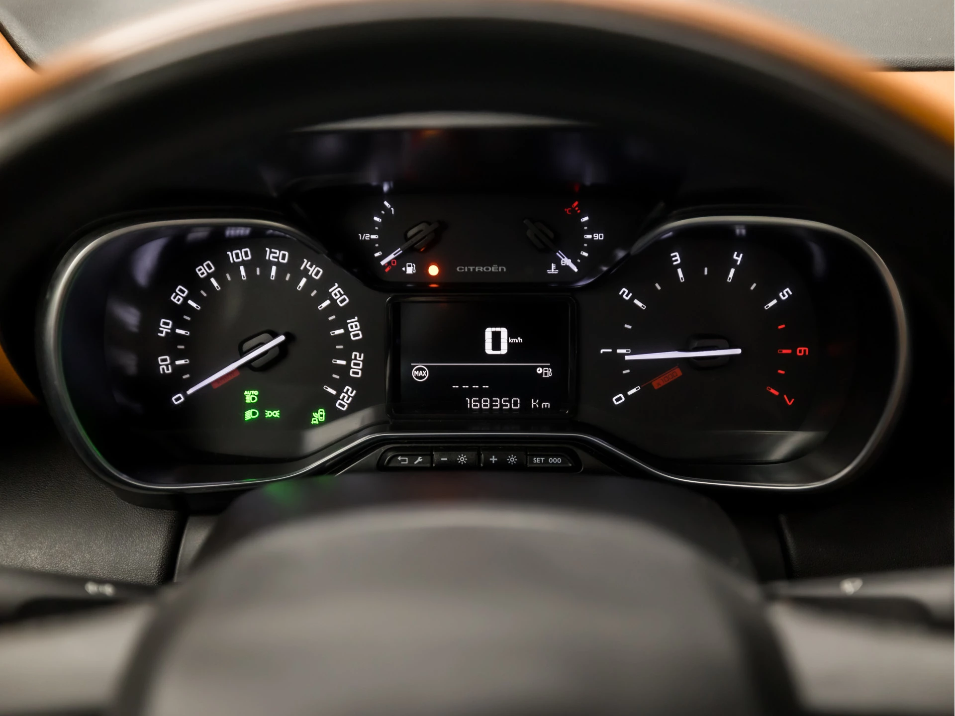 Hoofdafbeelding Citroën C3 Aircross