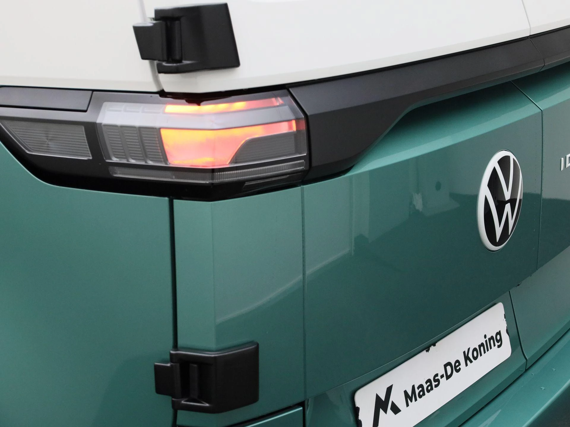 Hoofdafbeelding Volkswagen ID. Buzz Cargo