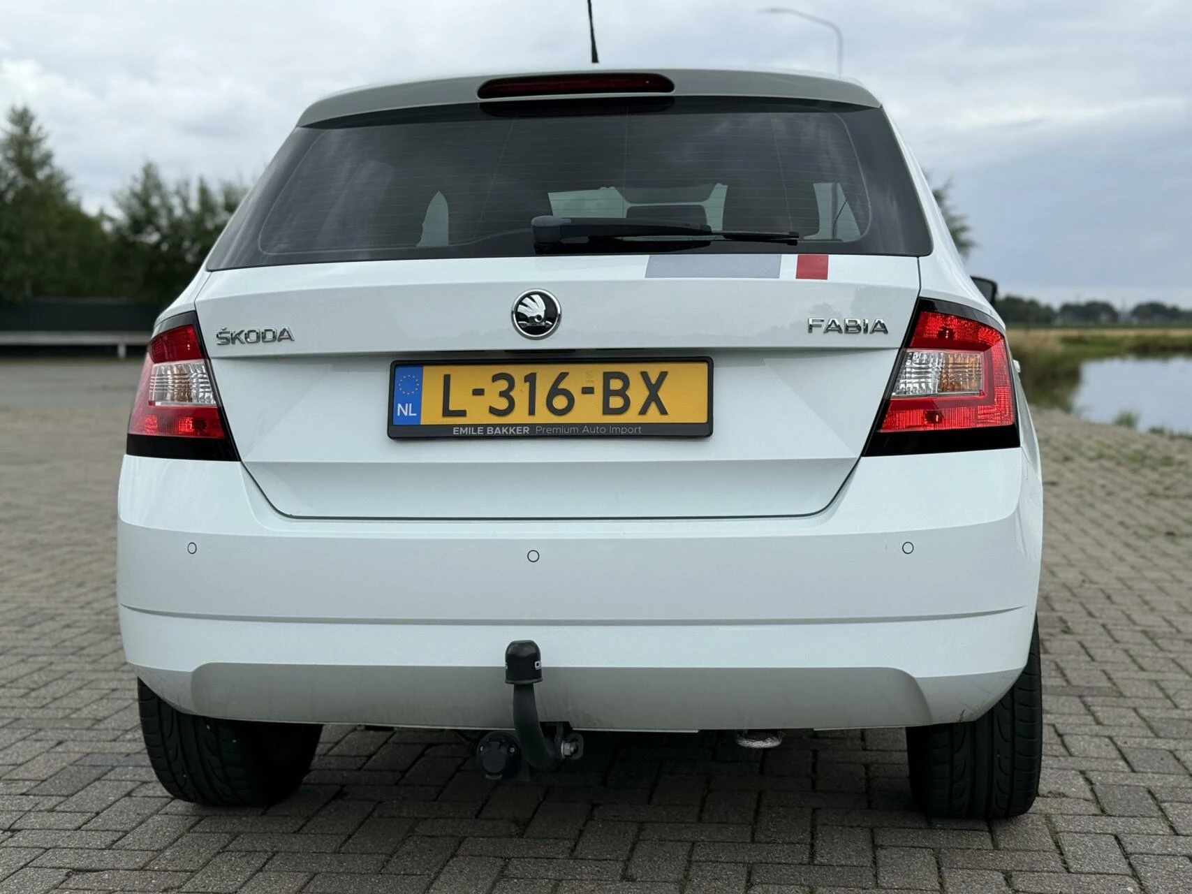 Hoofdafbeelding Škoda Fabia