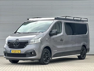 Renault Trafic 1.6 dCi L2H1 DC Dubbele cabine 145pk!