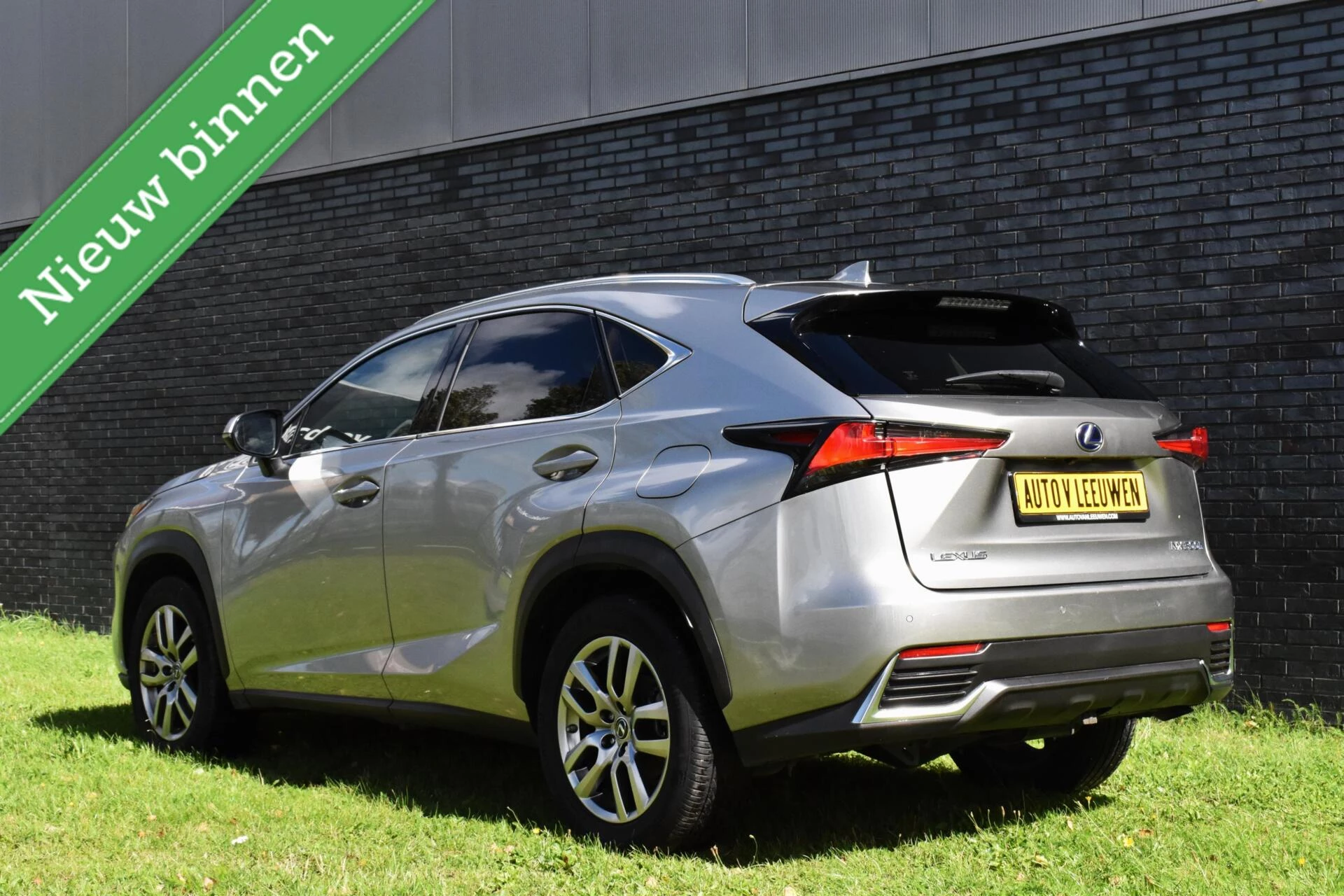 Hoofdafbeelding Lexus NX