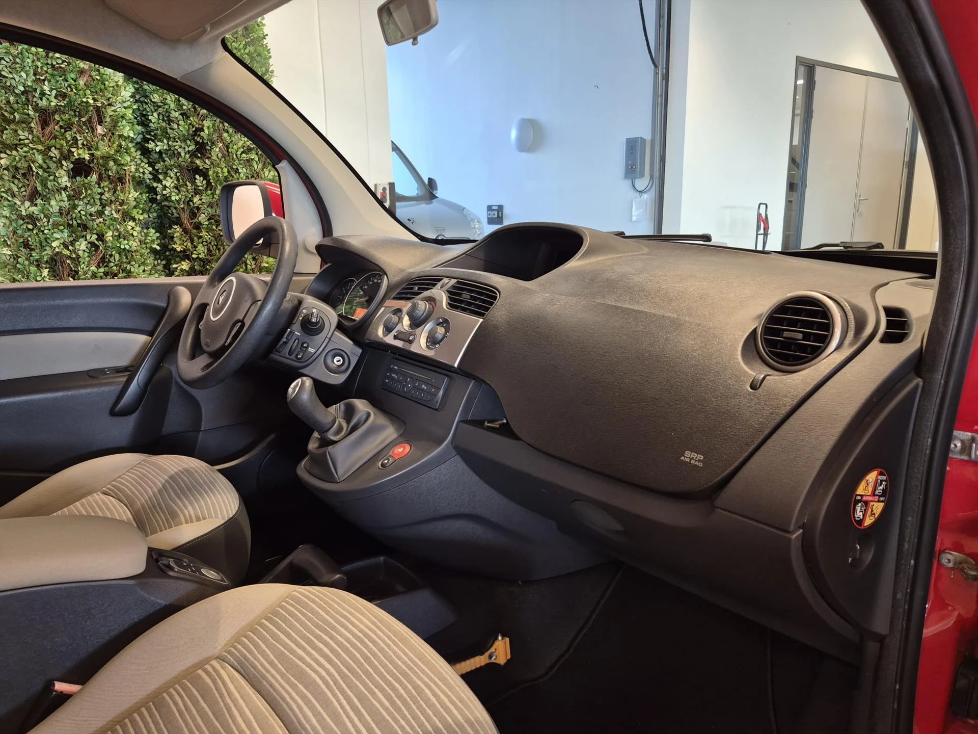 Hoofdafbeelding Renault Kangoo