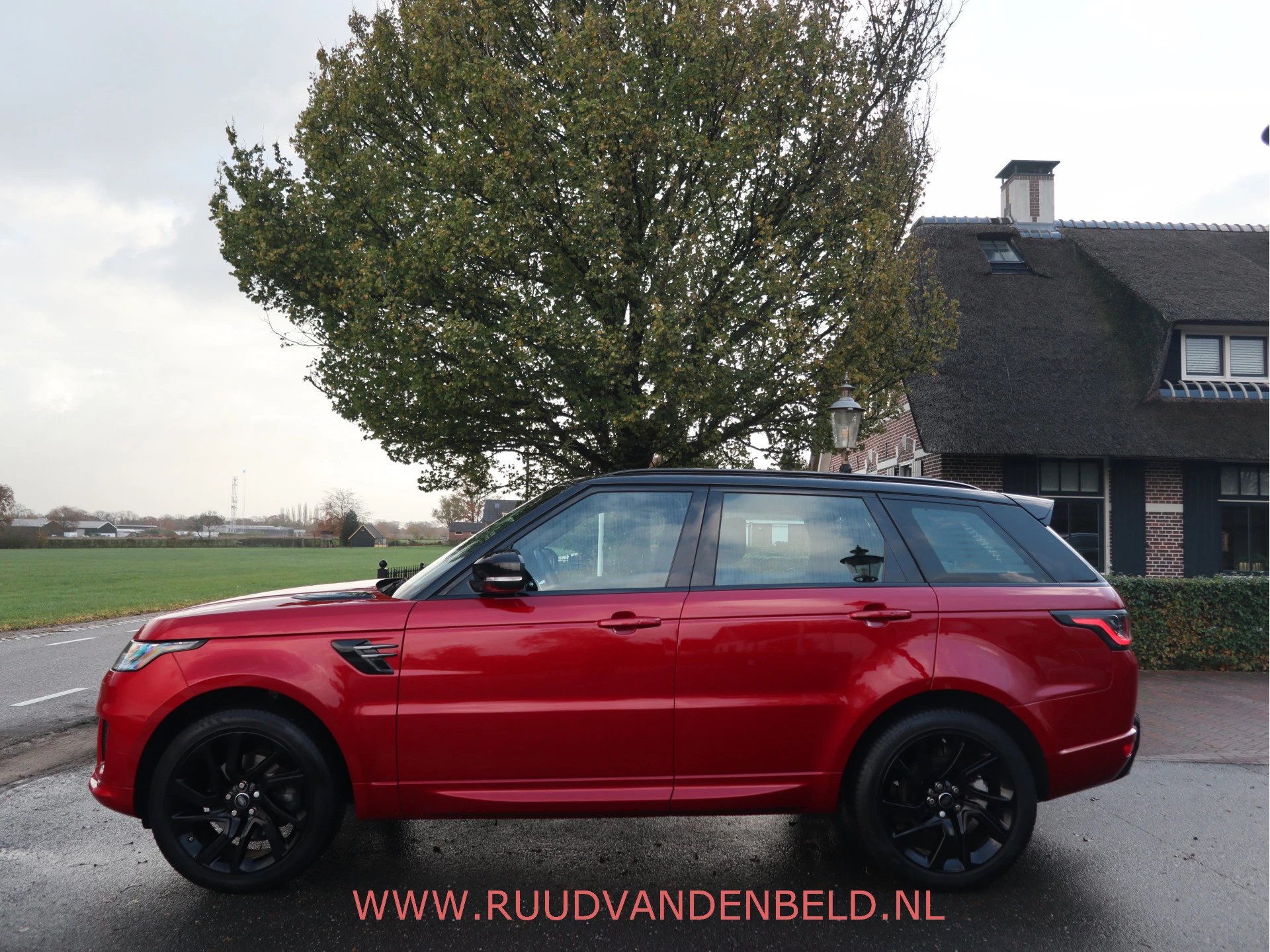 Hoofdafbeelding Land Rover Range Rover Sport