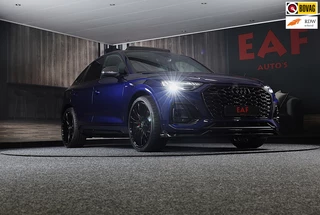 Audi Q5 SPORTBACK 55 TFSI E QUATTRO SQ5 Look / Carbon / Head Up / 360 Camera / Memory / Elek Stoelen / Open Pano / Matrix / 22 In