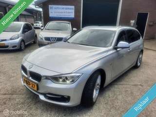 BMW 3-serie 320d M-Sport Dynamics Executive