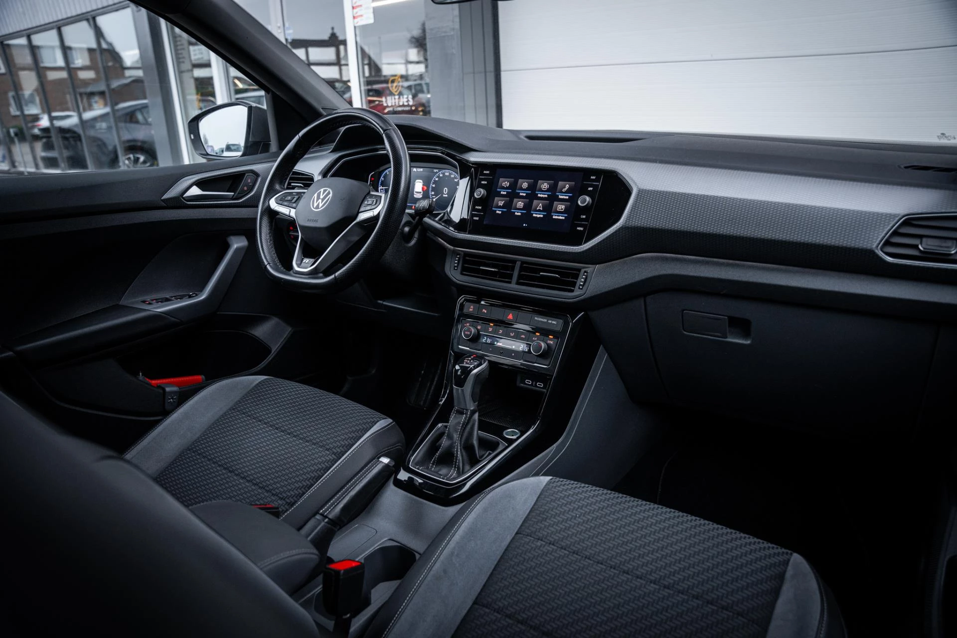 Hoofdafbeelding Volkswagen T-Cross