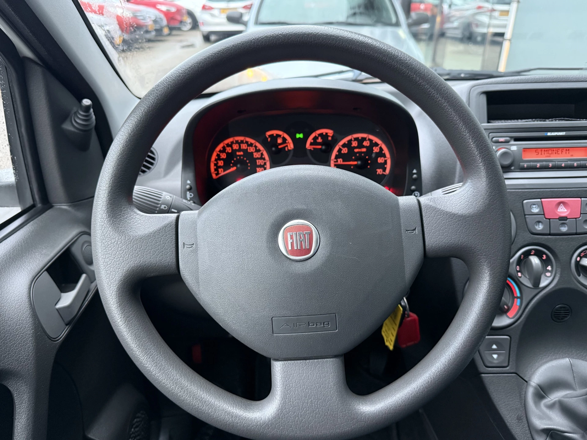 Hoofdafbeelding Fiat Panda