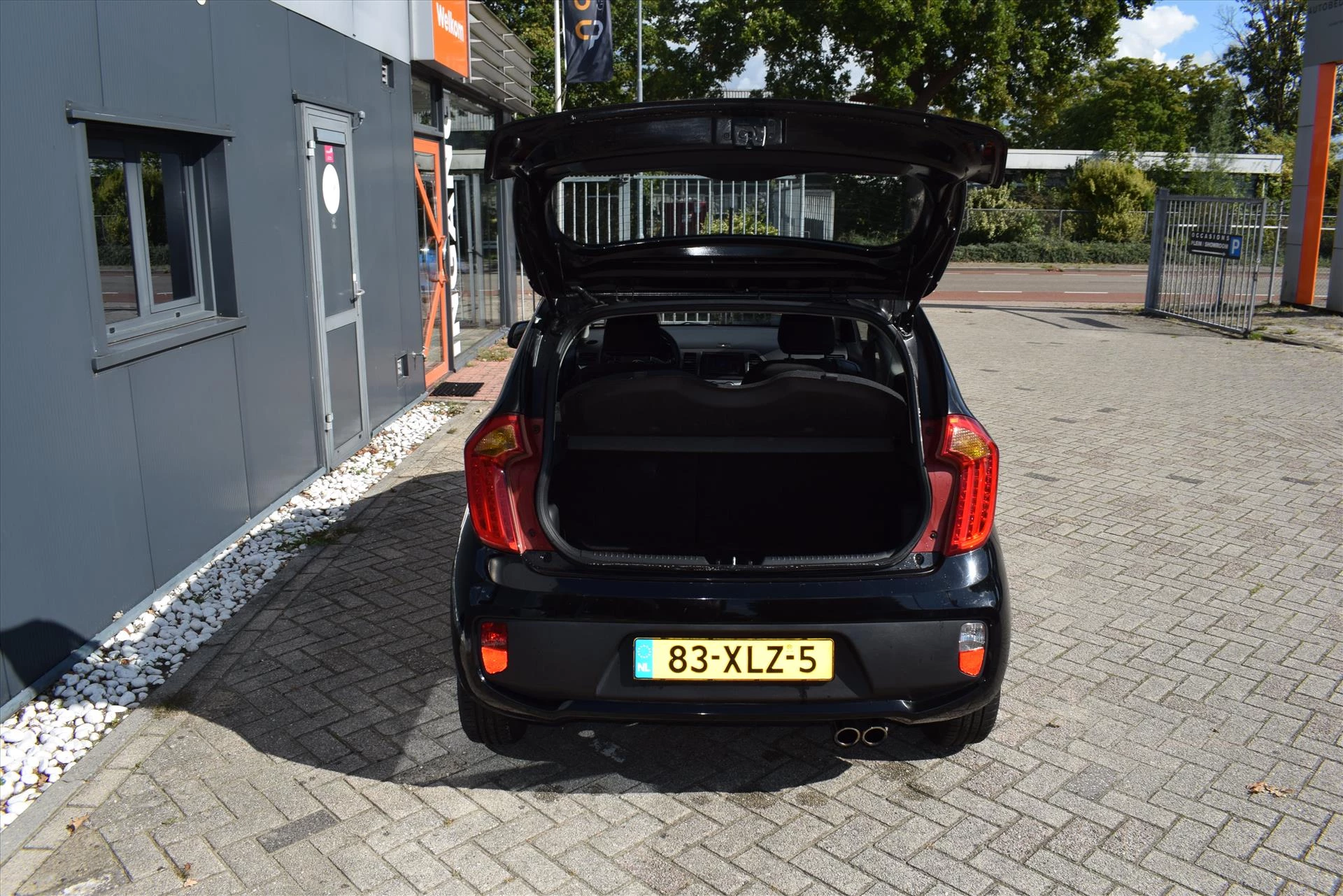 Hoofdafbeelding Kia Picanto