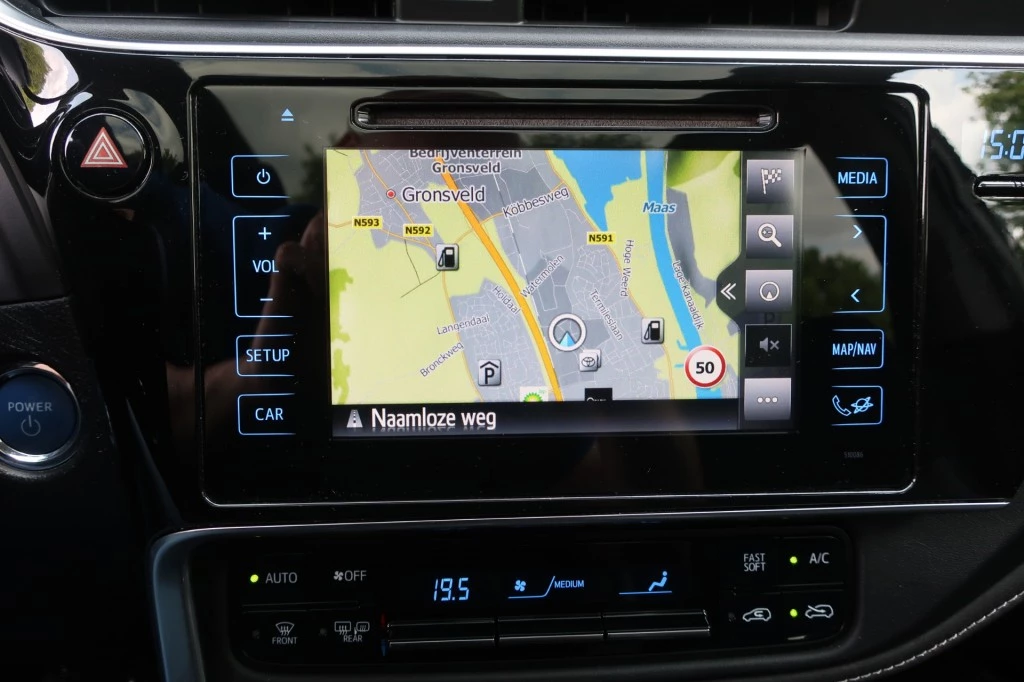 Hoofdafbeelding Toyota Auris