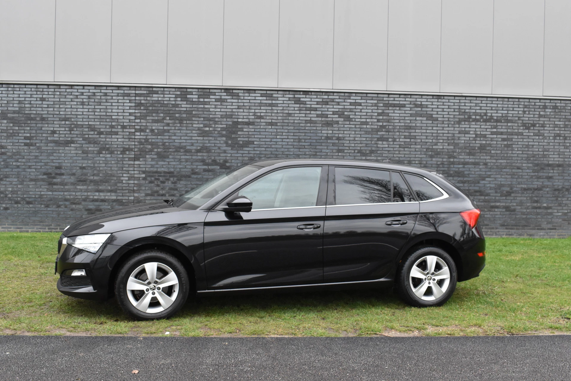 Hoofdafbeelding Škoda Scala