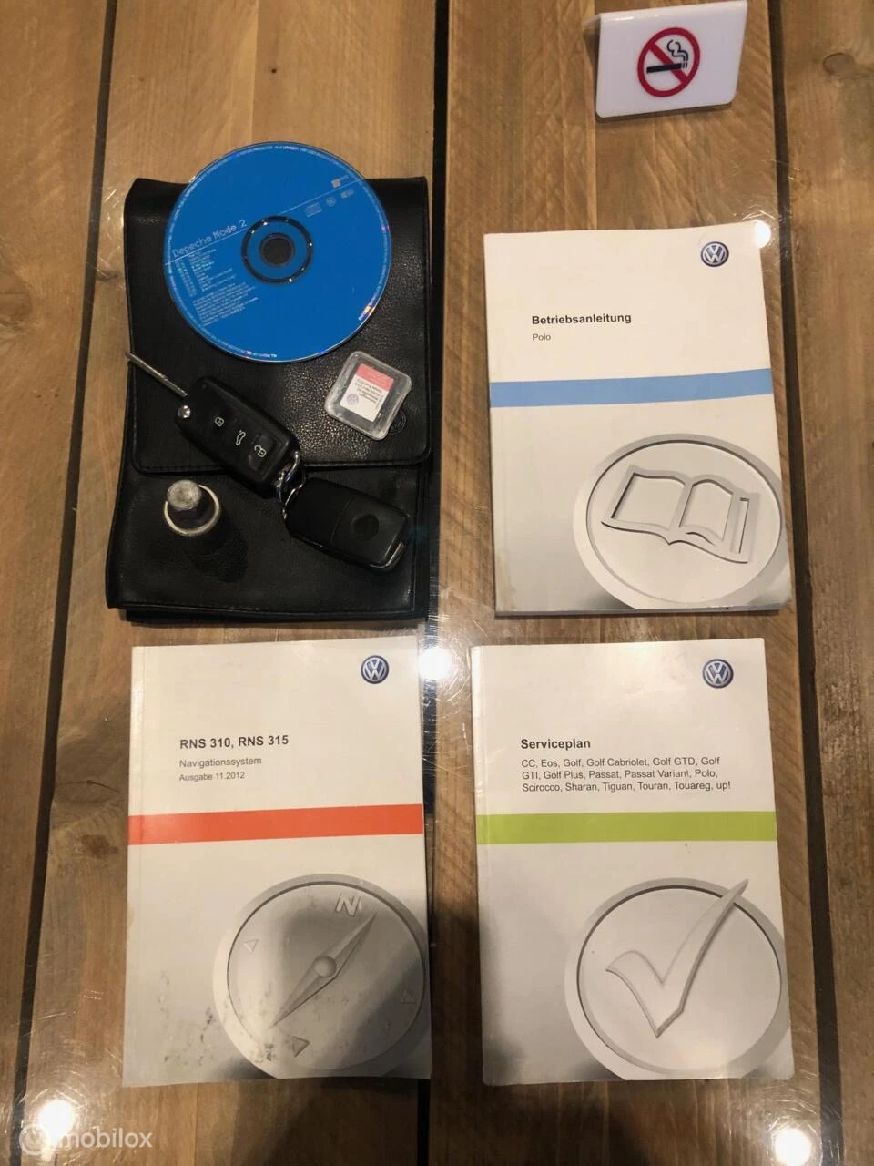 Hoofdafbeelding Volkswagen Polo