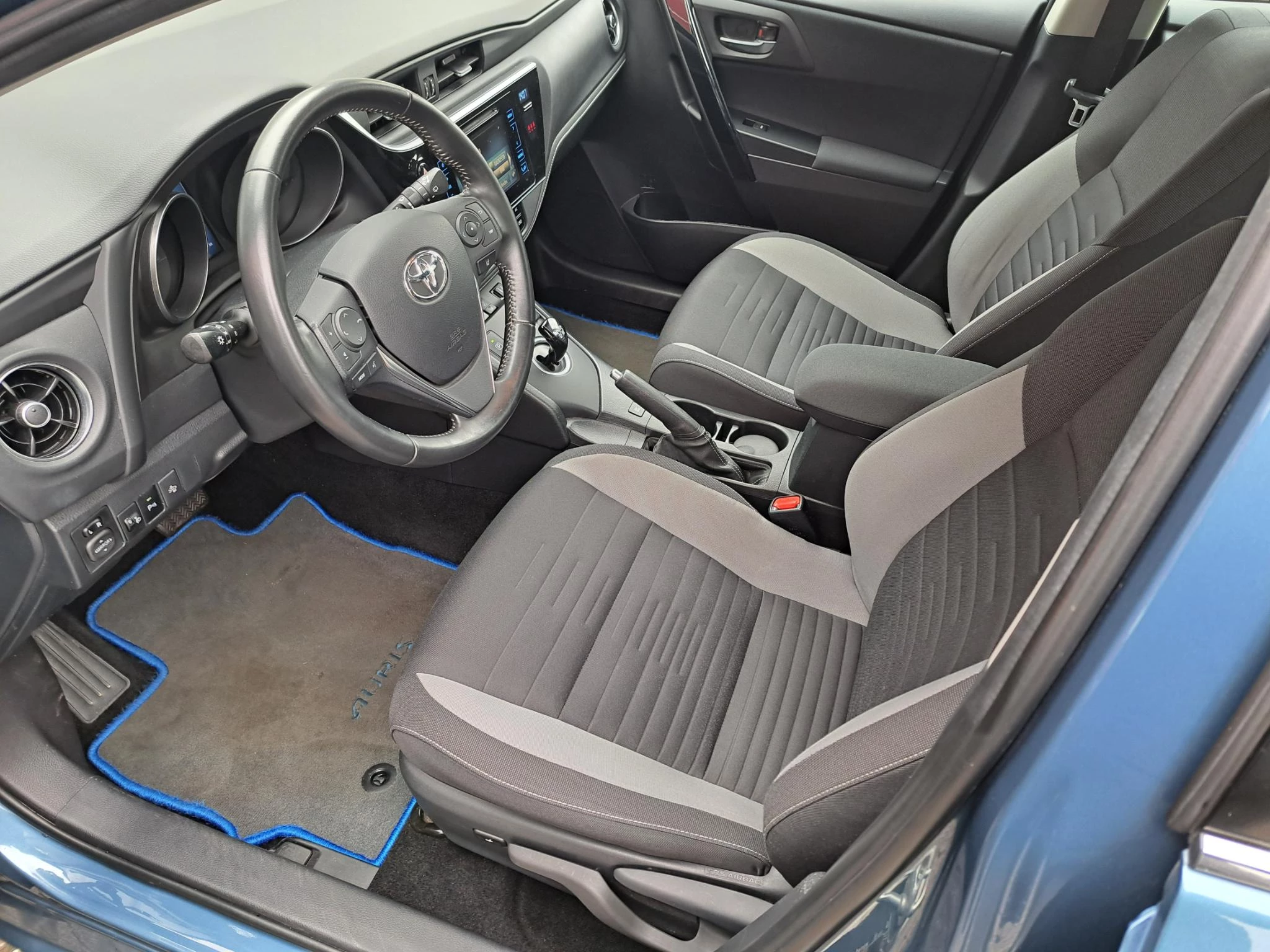 Hoofdafbeelding Toyota Auris