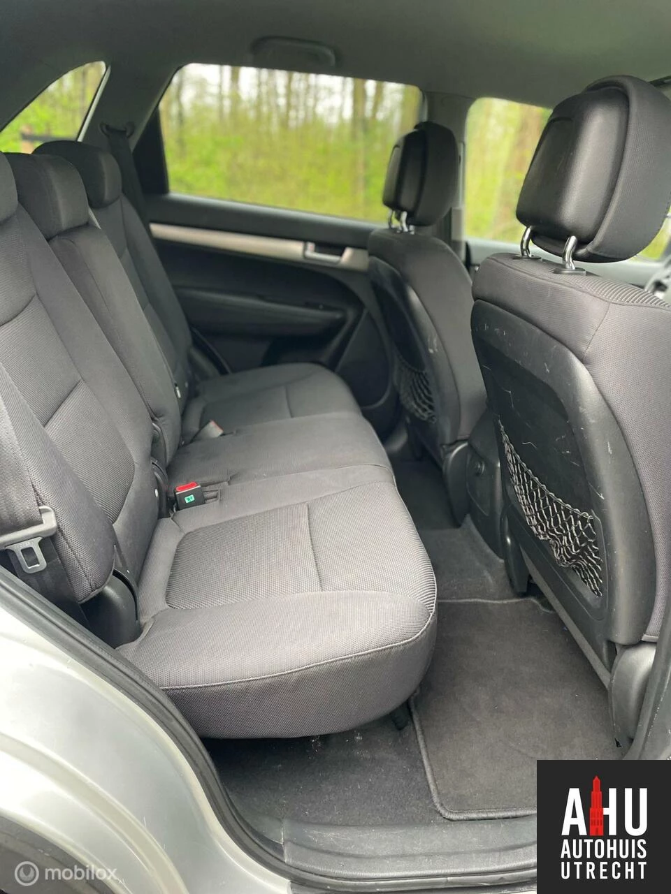 Hoofdafbeelding Kia Sorento