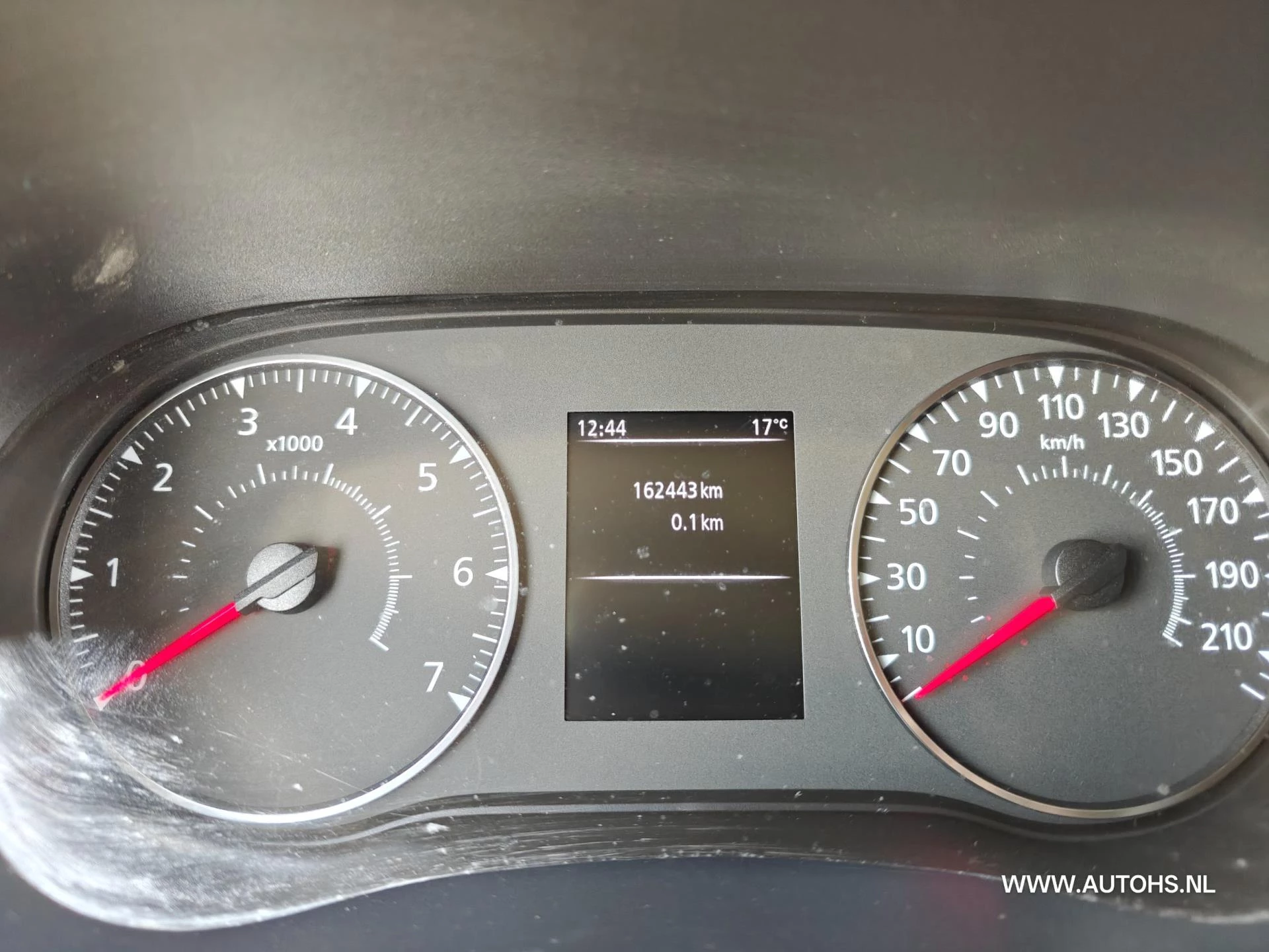 Hoofdafbeelding Opel Movano