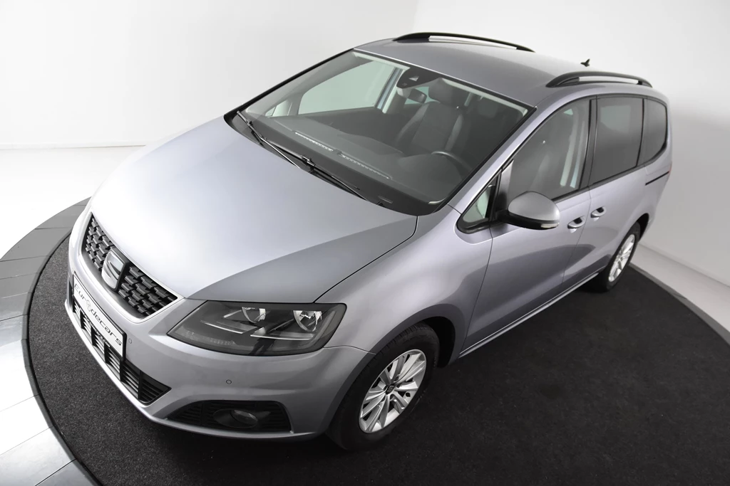 Hoofdafbeelding SEAT Alhambra