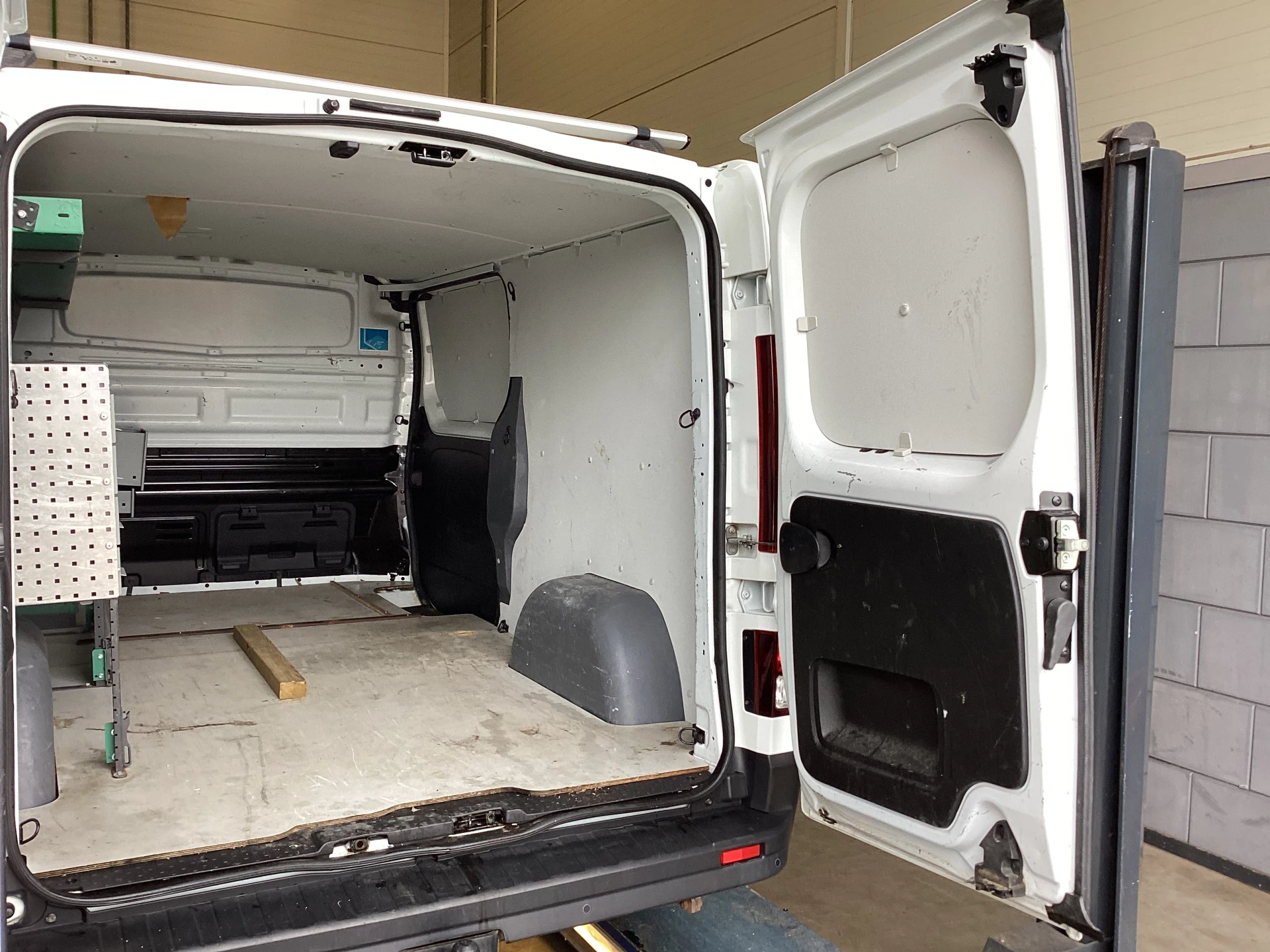 Hoofdafbeelding Renault Trafic