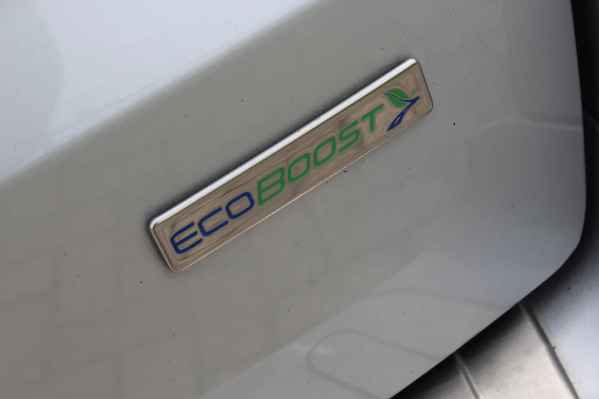 Hoofdafbeelding Ford EcoSport
