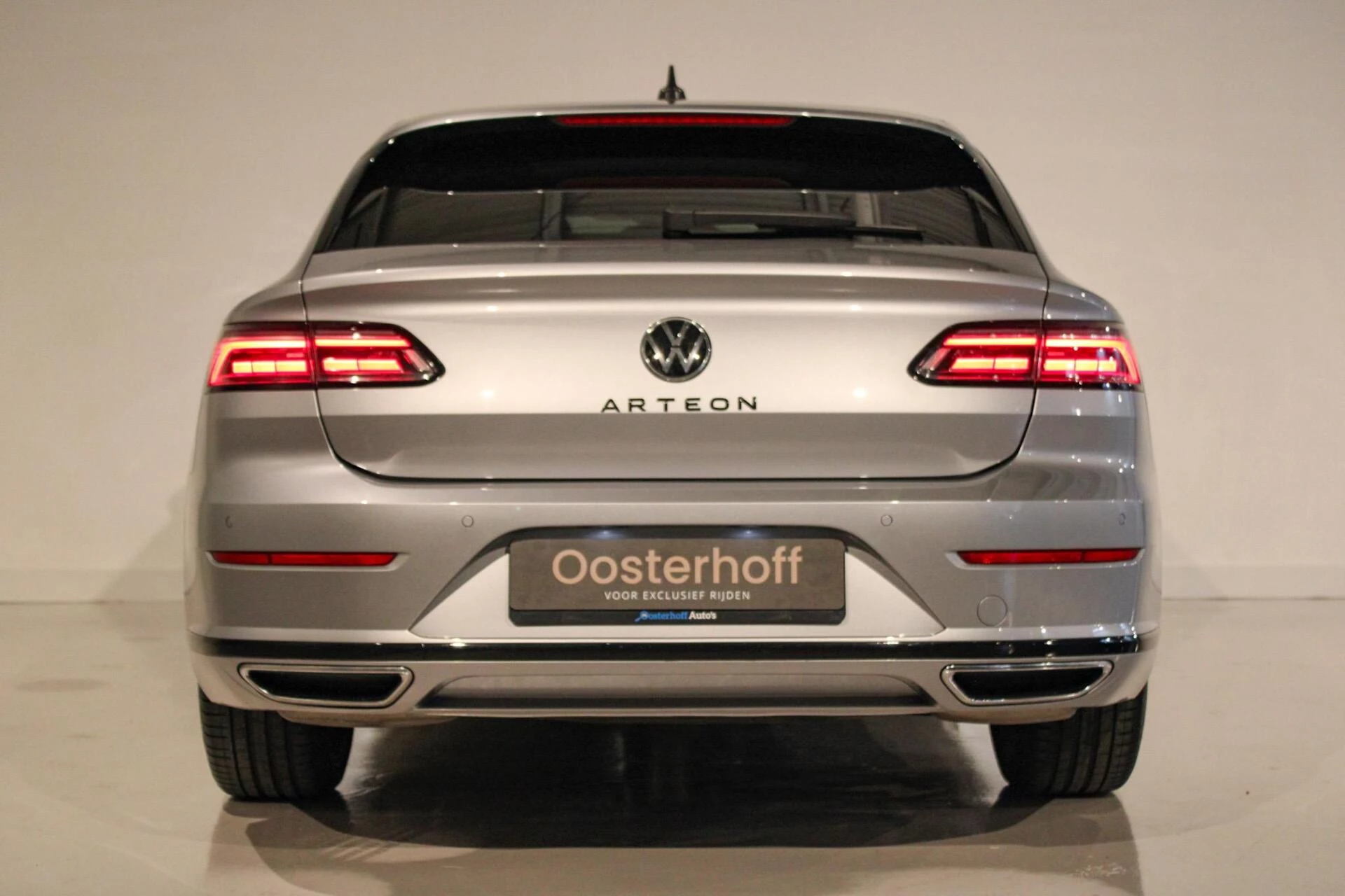 Hoofdafbeelding Volkswagen Arteon