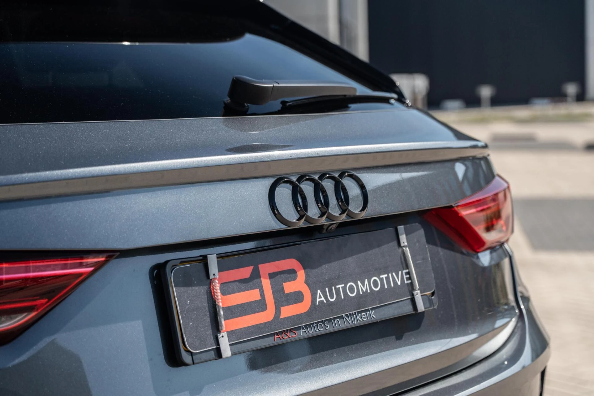 Hoofdafbeelding Audi Q3