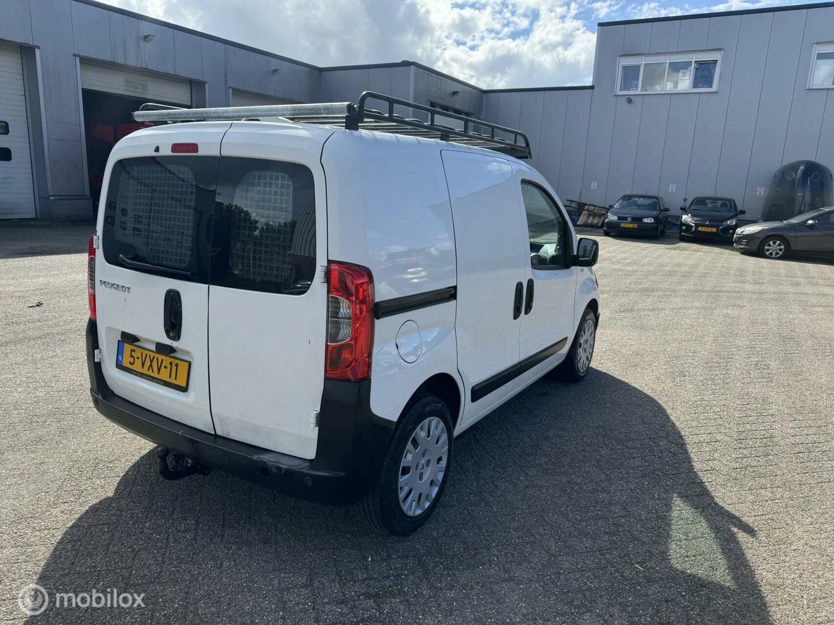 Hoofdafbeelding Peugeot Bipper