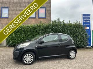 Citroën C1 1.0-12V Selection Airco, Aux!!!!