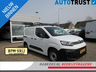 Citroen Berlingo 1.5 BlueHDI 75PK, L1, Airco