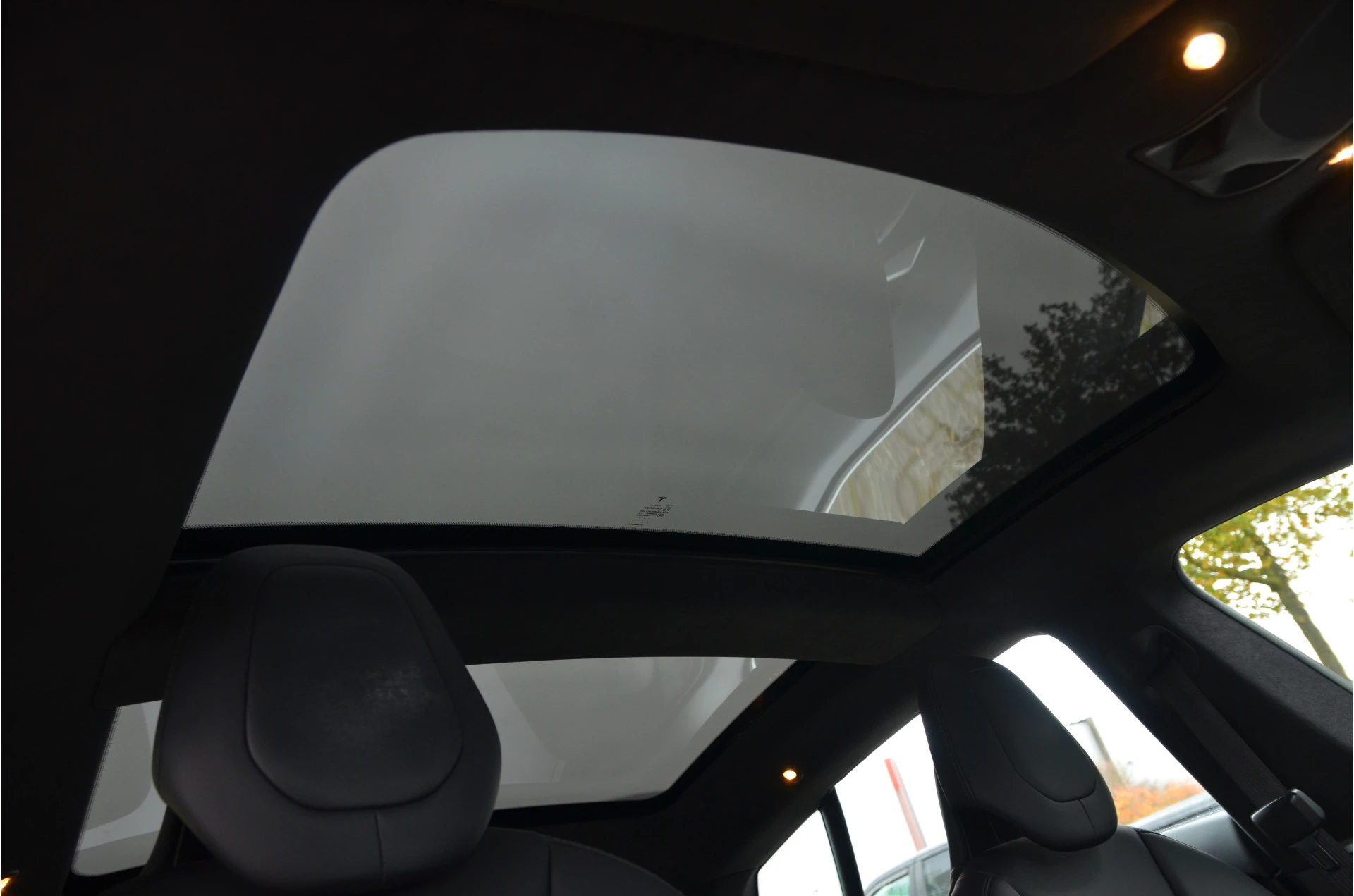 Hoofdafbeelding Tesla Model S