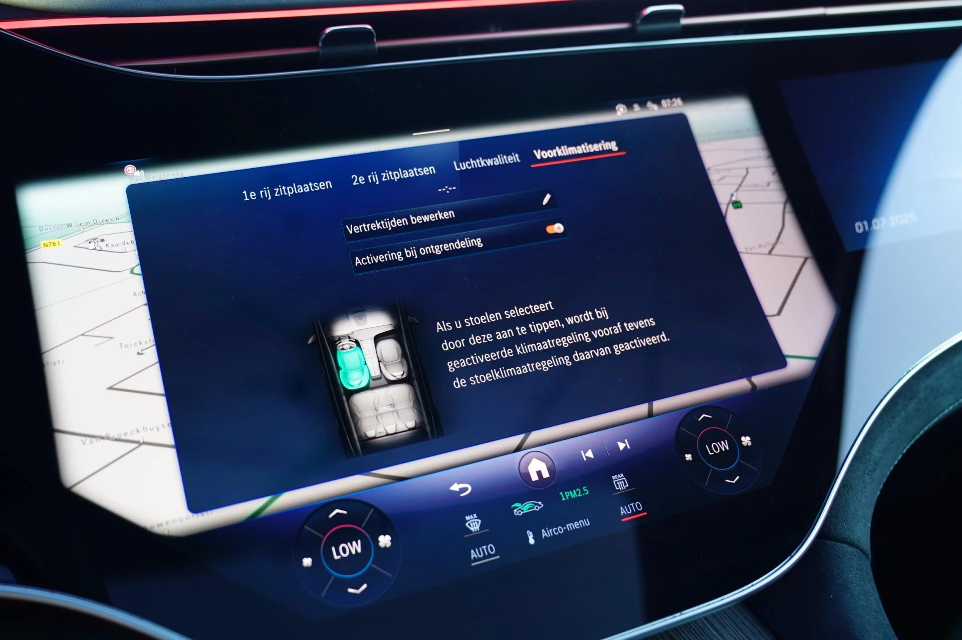 Hoofdafbeelding Mercedes-Benz EQE