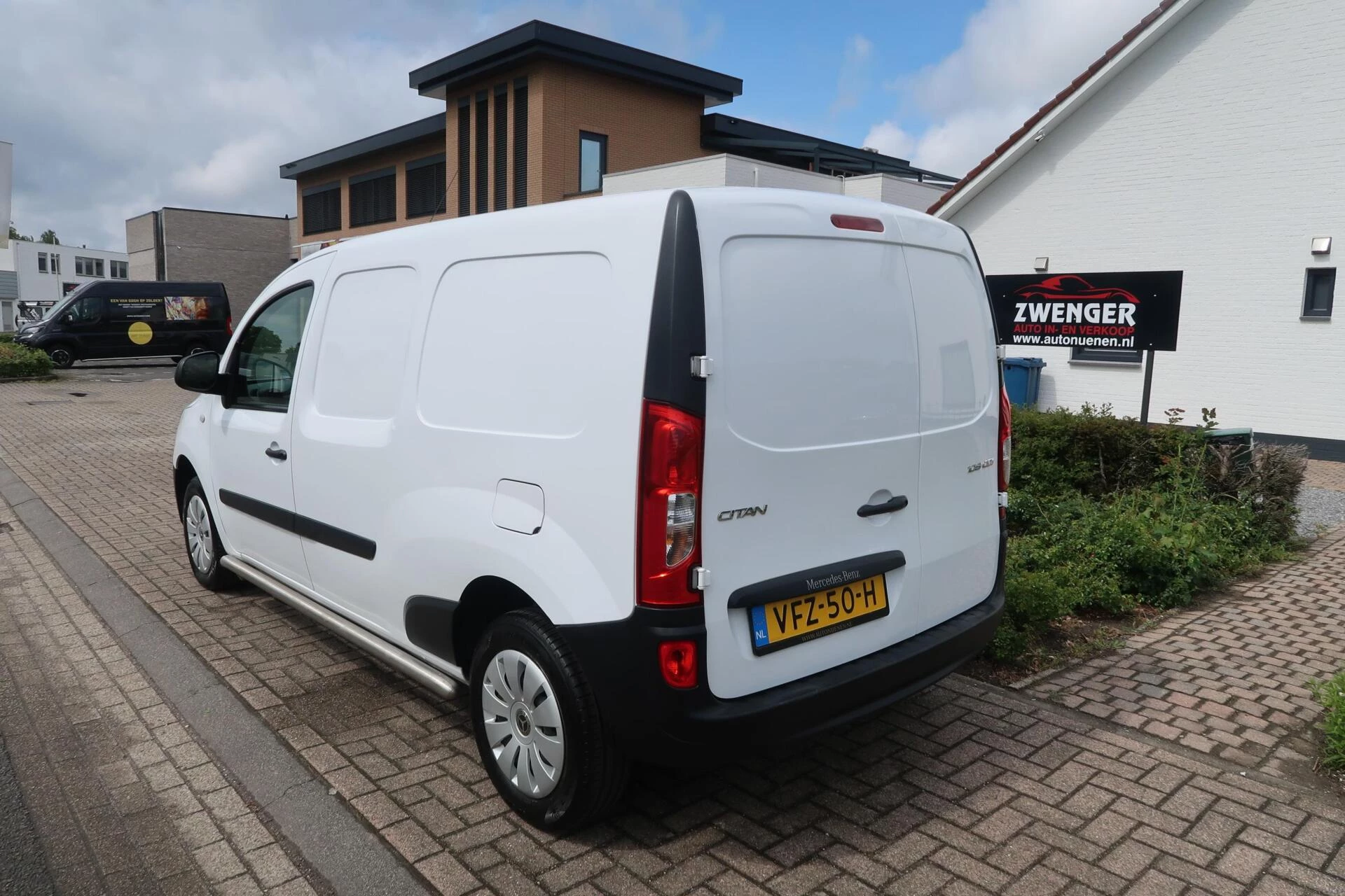 Hoofdafbeelding Mercedes-Benz Citan