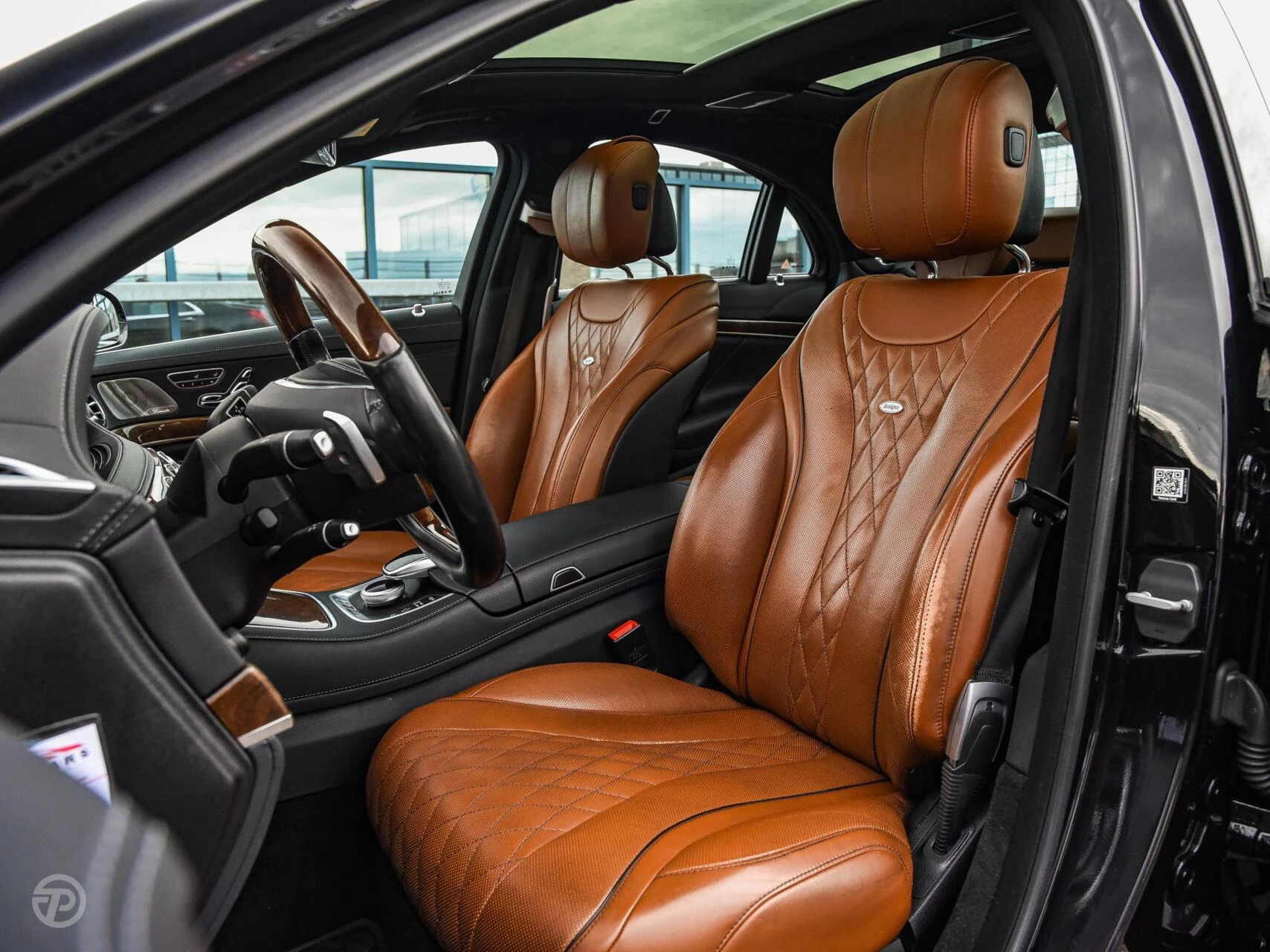 Hoofdafbeelding Mercedes-Benz S-Klasse