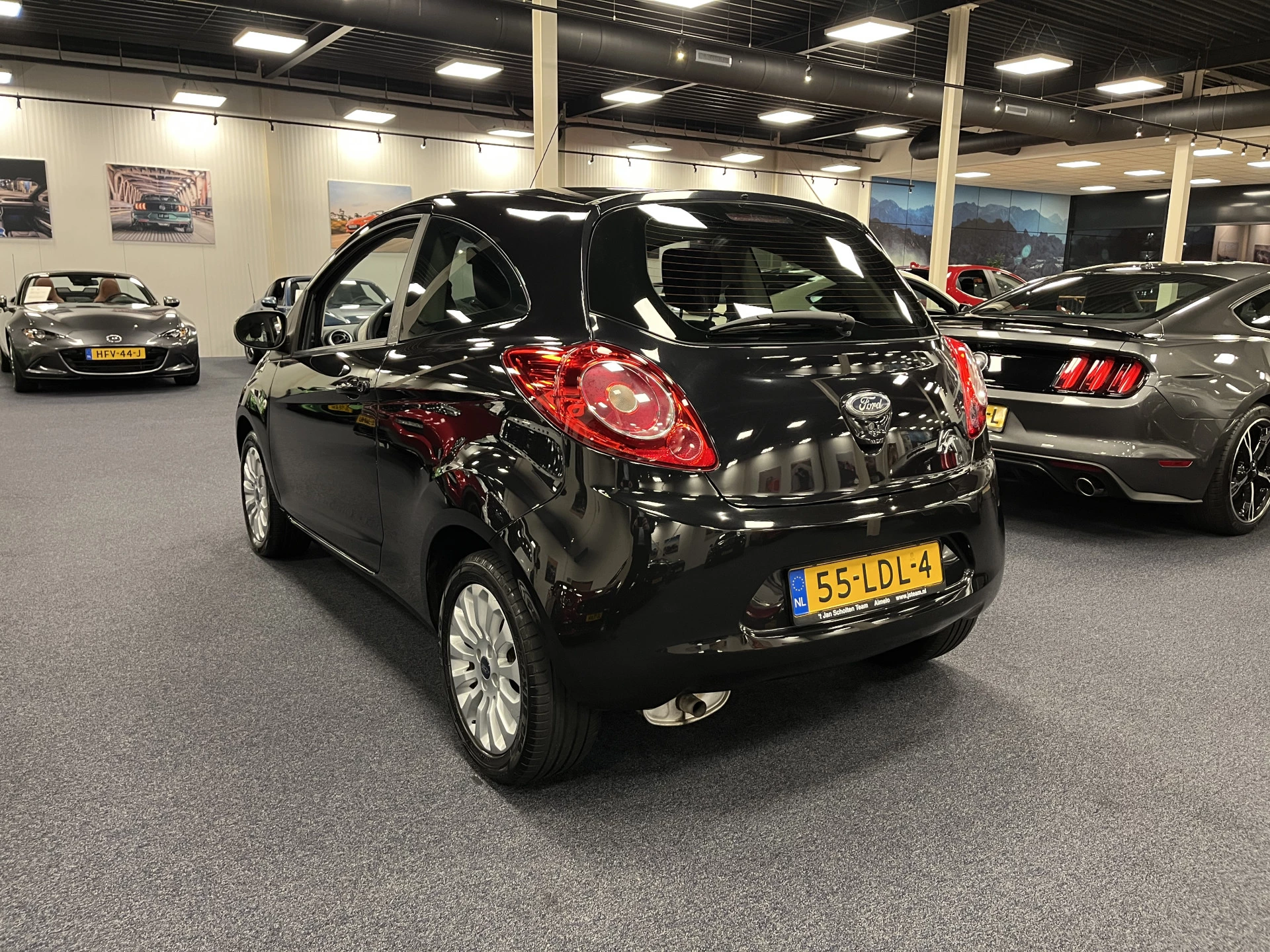 Hoofdafbeelding Ford Ka
