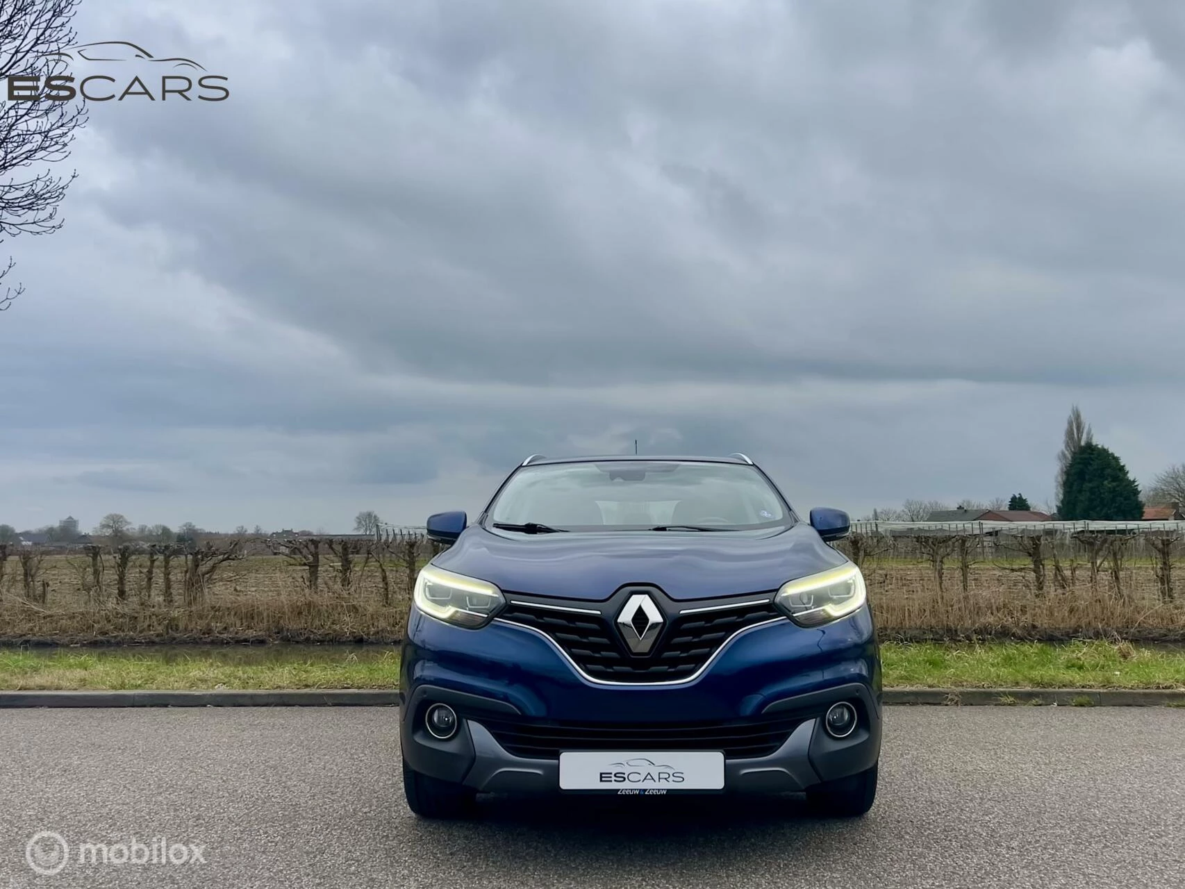 Hoofdafbeelding Renault Kadjar