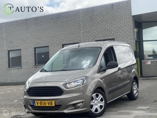 Ford Transit Courier 1.5 TDCI Trend|Carplay Leer Cruise Marg