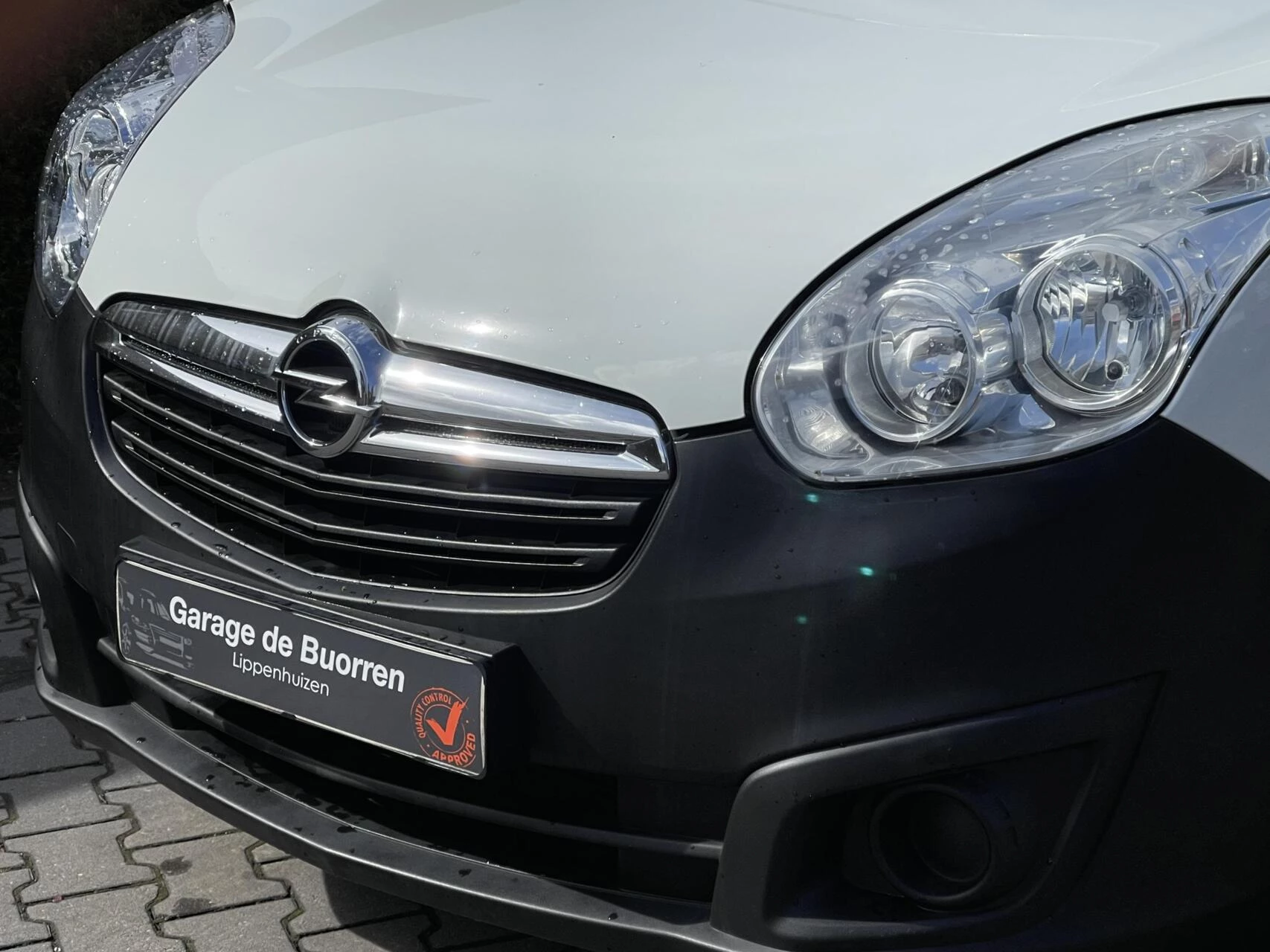 Hoofdafbeelding Opel Combo