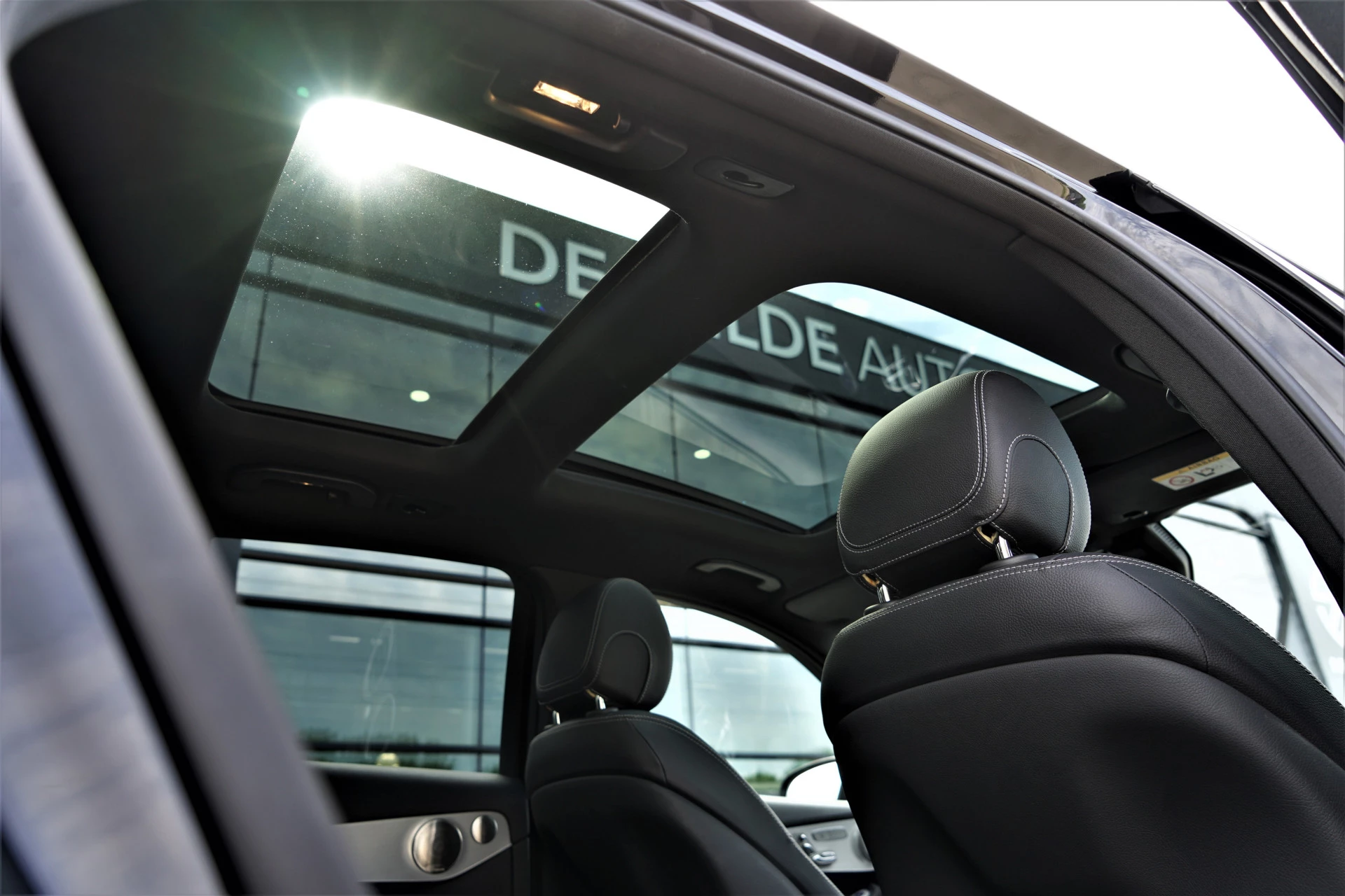 Hoofdafbeelding Mercedes-Benz GLC